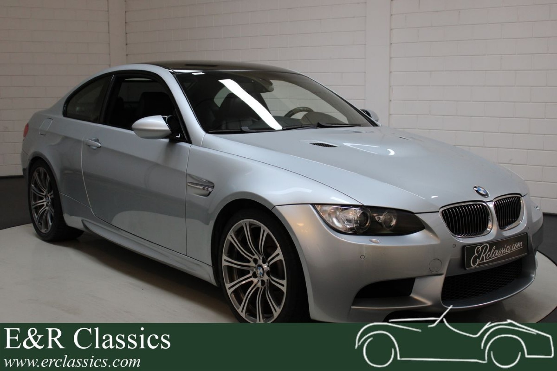 Bmw M3 107 424 Kilometers 08 For Sale At Erclassics