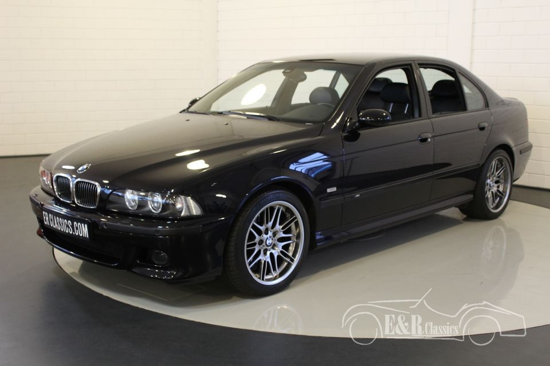 BMW M5 E39 2002 a la venta en ERclassics