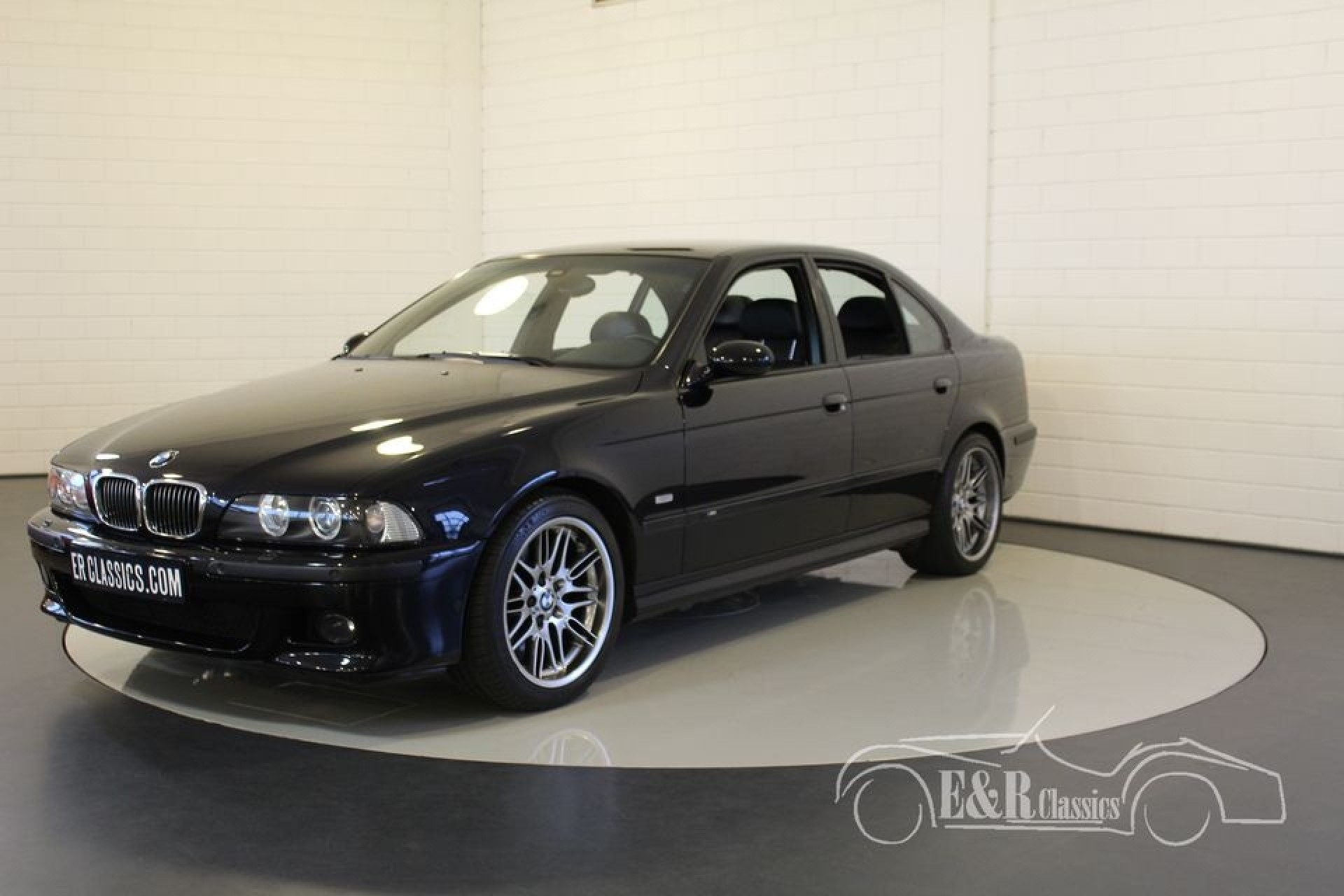 Bmw e39 2002
