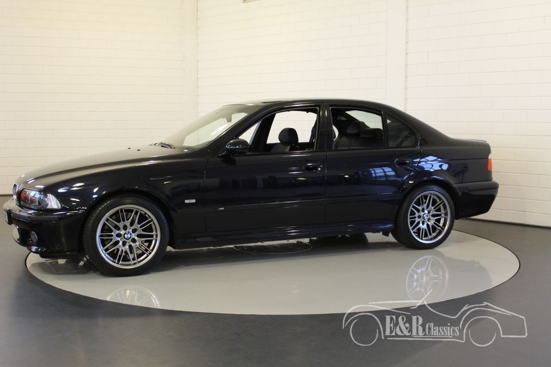 Bmw e39 2002