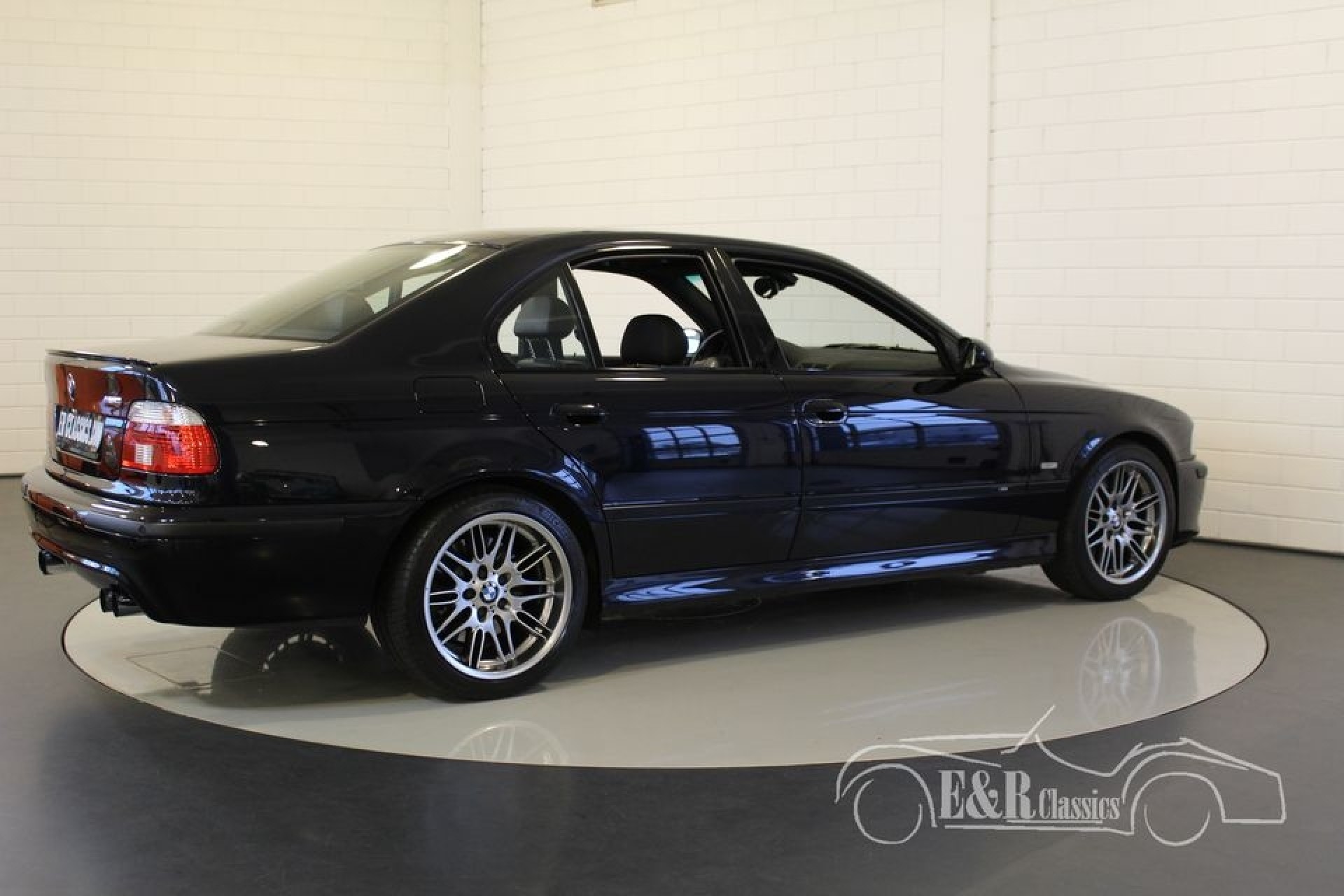 Bmw e39 2002