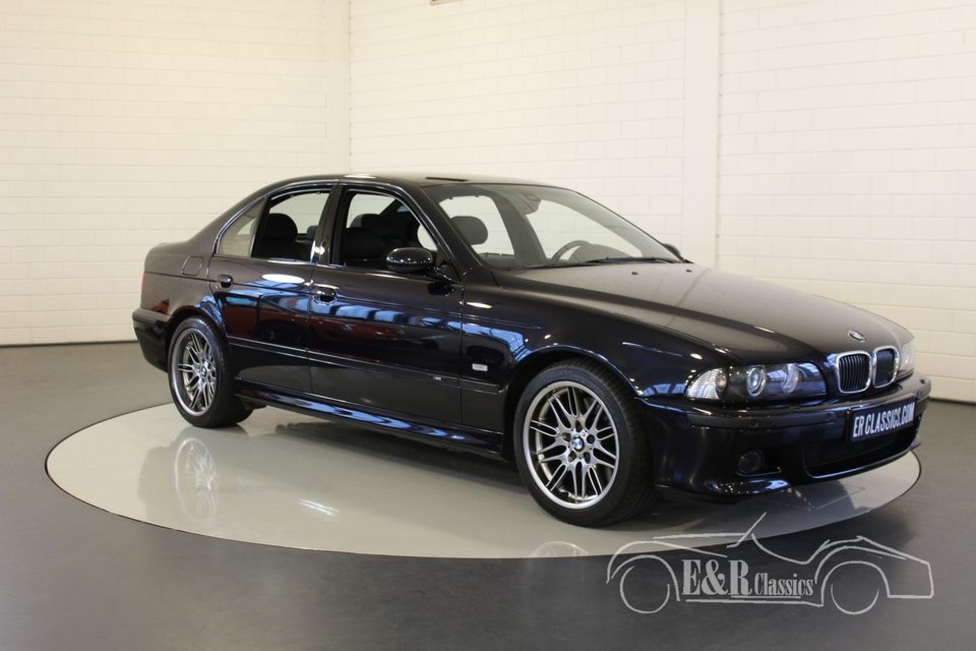 BMW M5 E39 2002 for sale at ERclassics