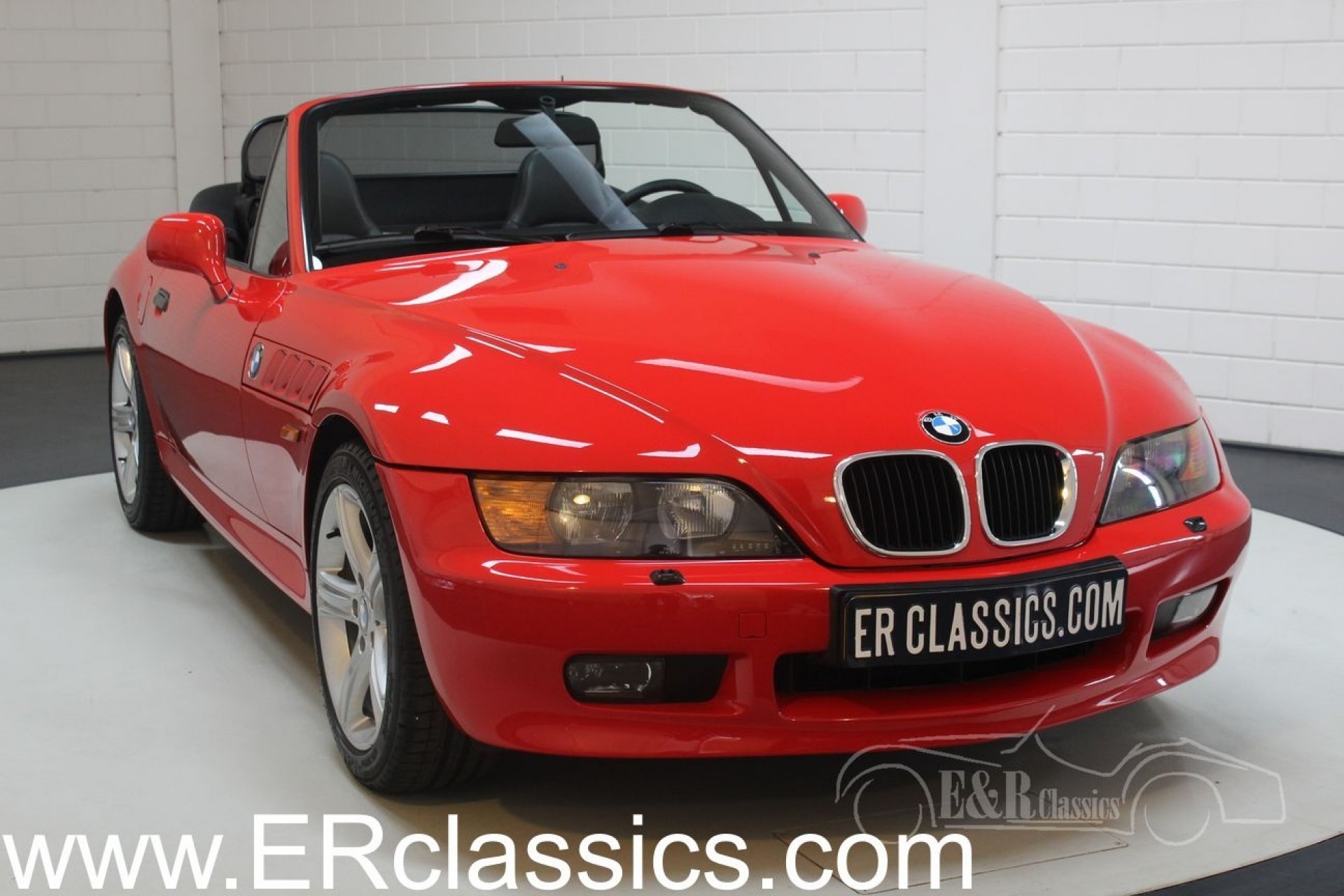 Einde Draak Aanpassen BMW Z3 Roadster 1997 for sale at ERclassics