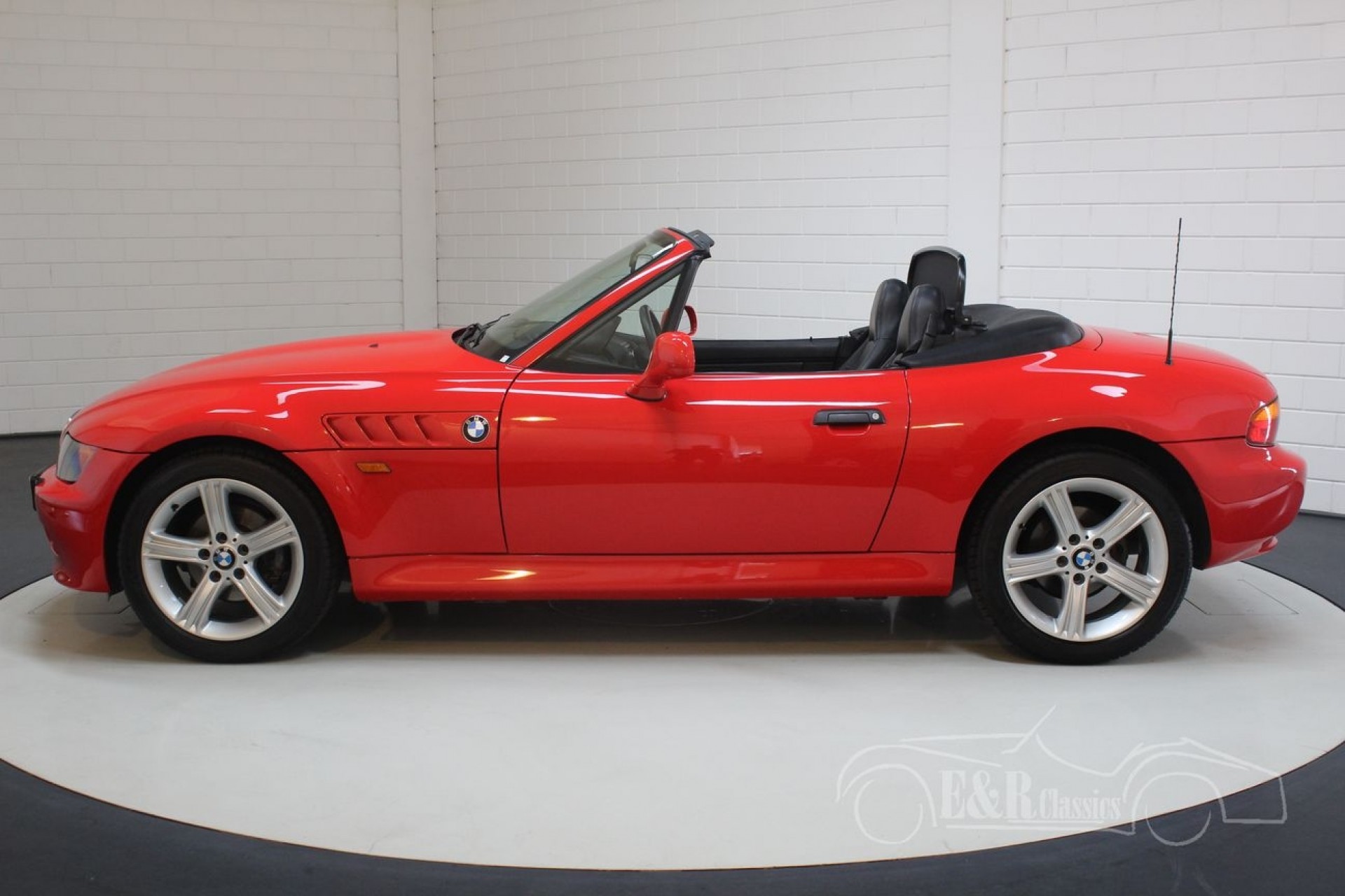 BMW Z3 Roadster 1997 for sale at ERclassics