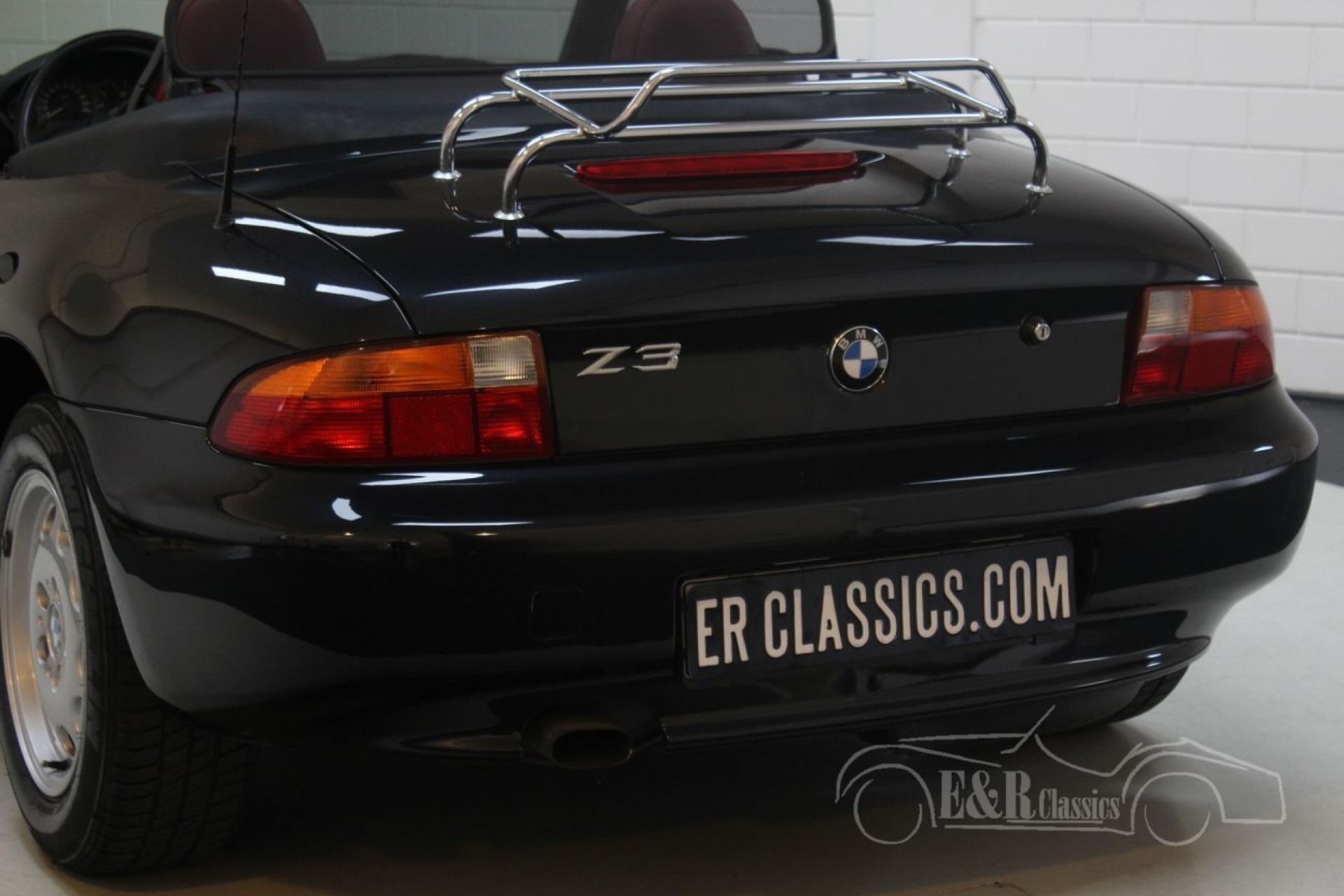 Bmw Z3 Roadster 1997 For Sale At Erclassics