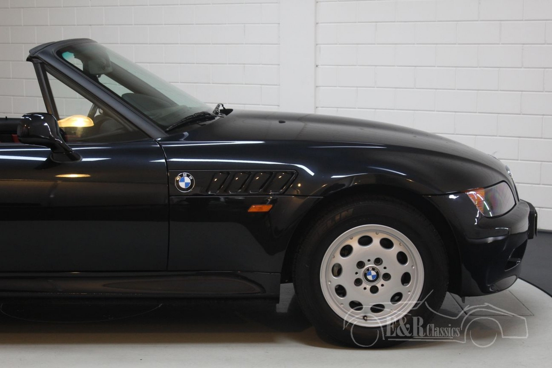 BMW Z3 Roadster 1997 eladó az ERclassicsnál