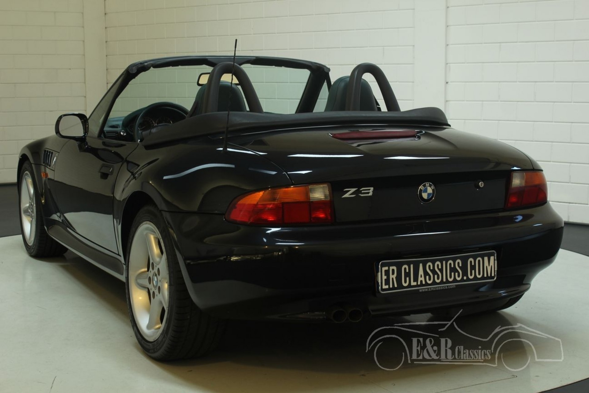 Bmw Z3 2 8 Roadster 1998 For Sale At Erclassics
