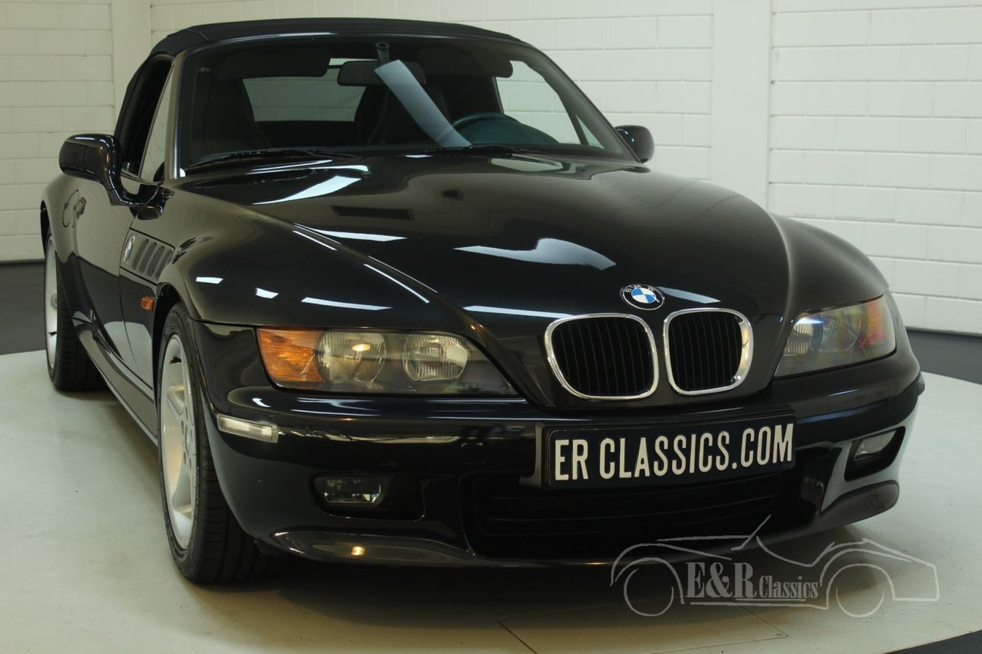 Bmw Z3 2 8 Roadster 1998 Na Prodej Na Strankach Erclassics