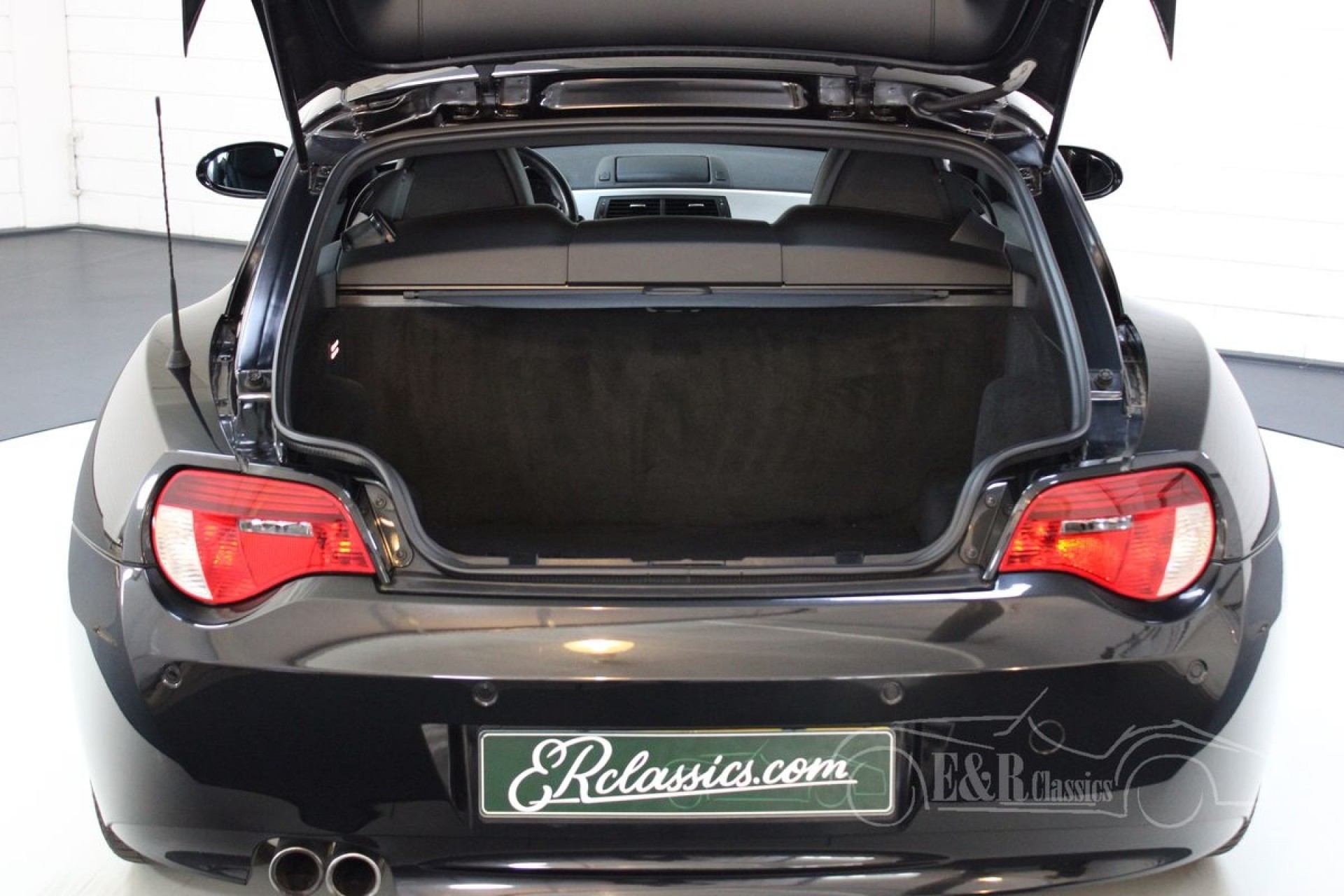 Bmw Z4 Coupe 98 840 Kilometers 08 For Sale At Erclassics