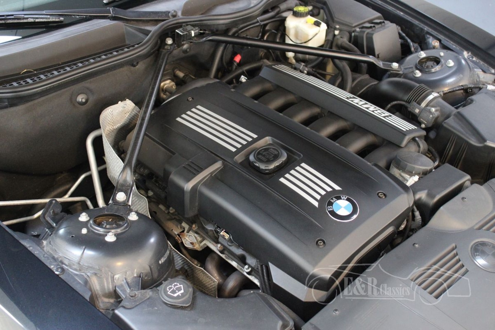 Bmw Z4 Coupe 98 840 Kilometers 08 For Sale At Erclassics Bmw Z4 Coupe 98 840 Kilometers 08 For Sale At Erclassics