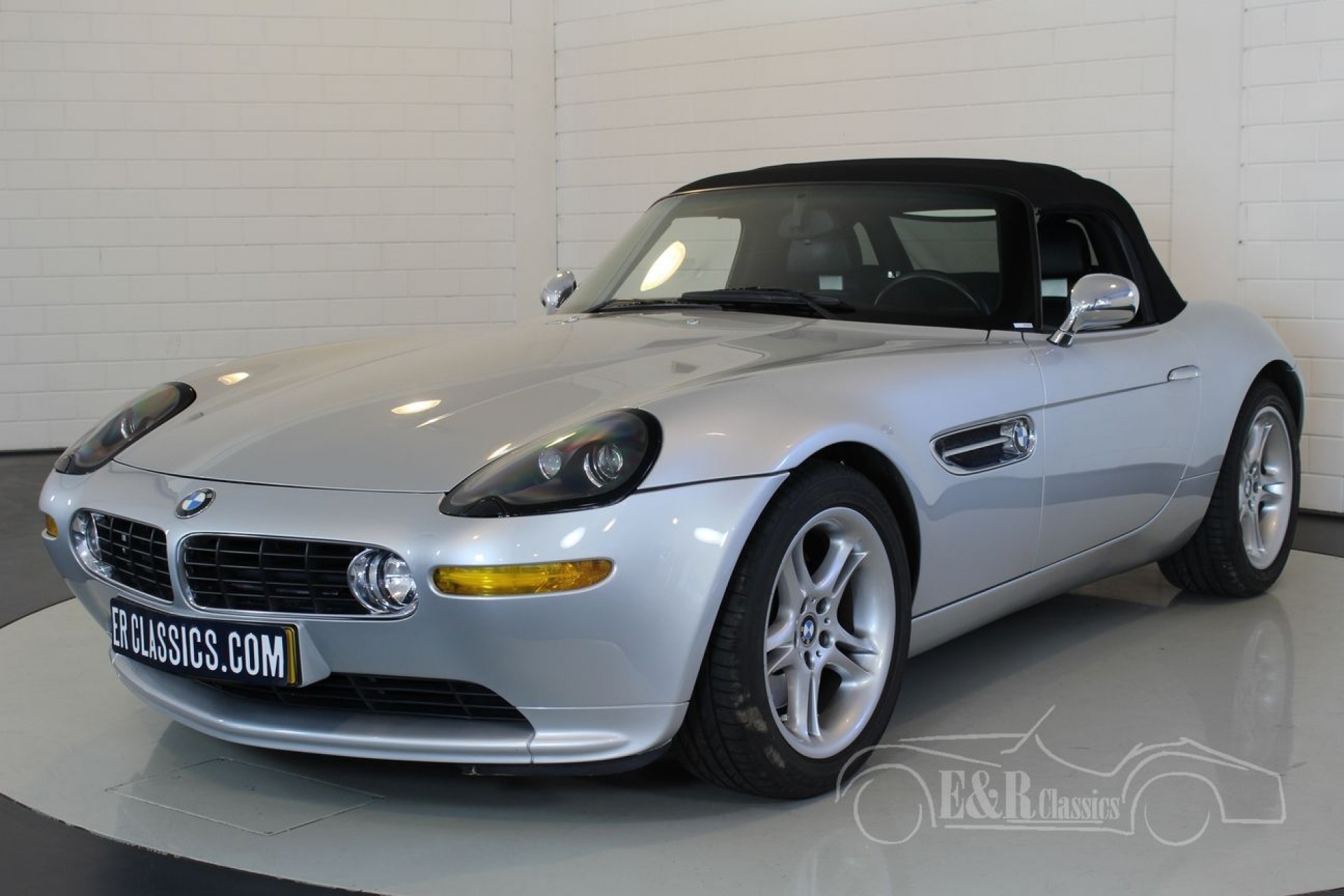 Bmw Z8 E52 Resimlere Göre Ara Red