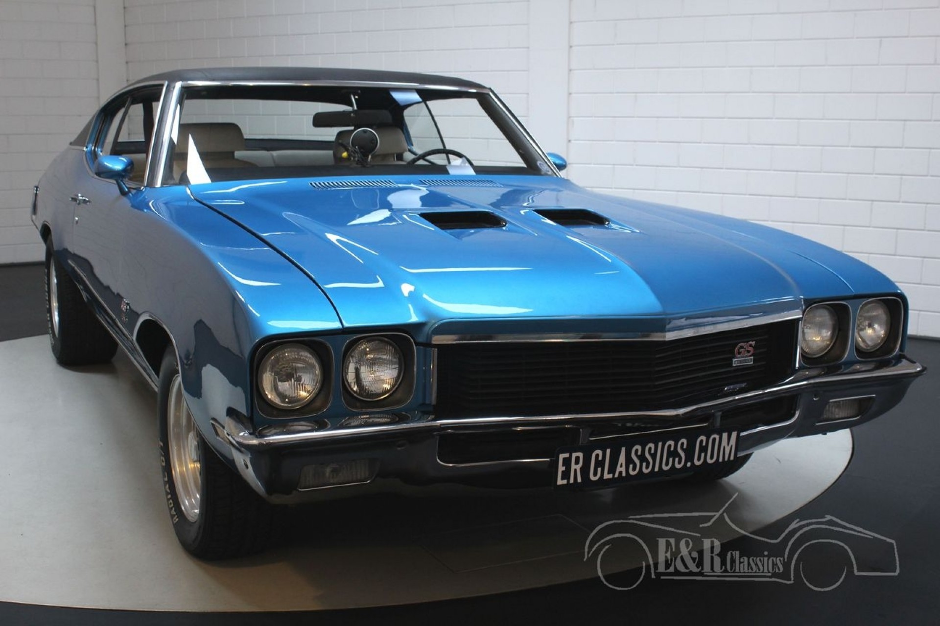 بويك Gs455 Coupe V8 1972 للبيع في Erclassics