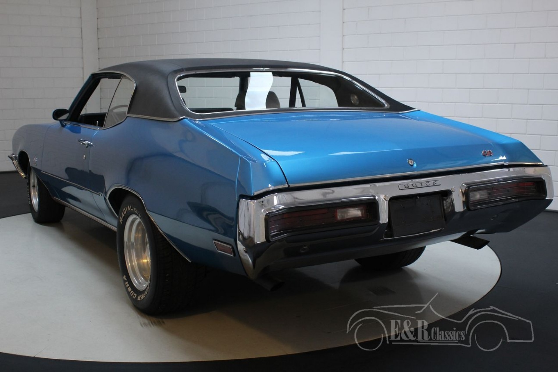 بويك gs455 coupe v8 1972 للبيع في erclassics