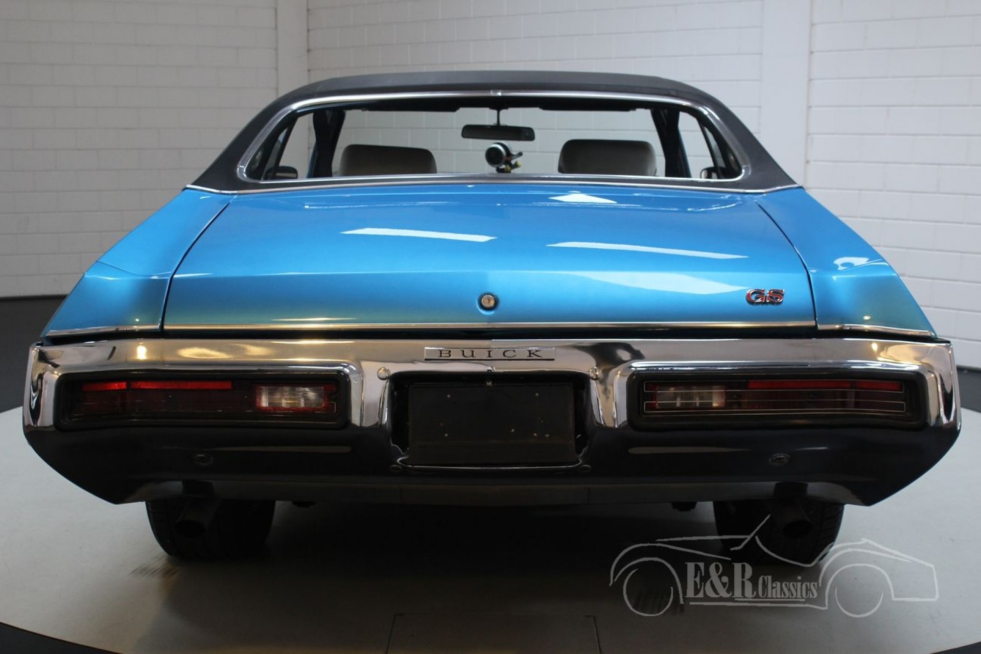 بويك gs455 coupe v8 1972 للبيع في erclassics