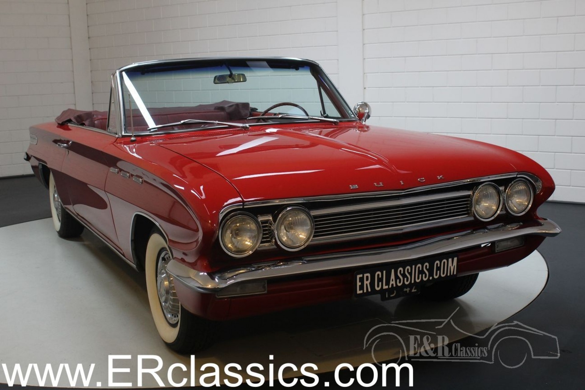 بويك سكايلارك كابريوليه 1962 للبيع في Erclassics