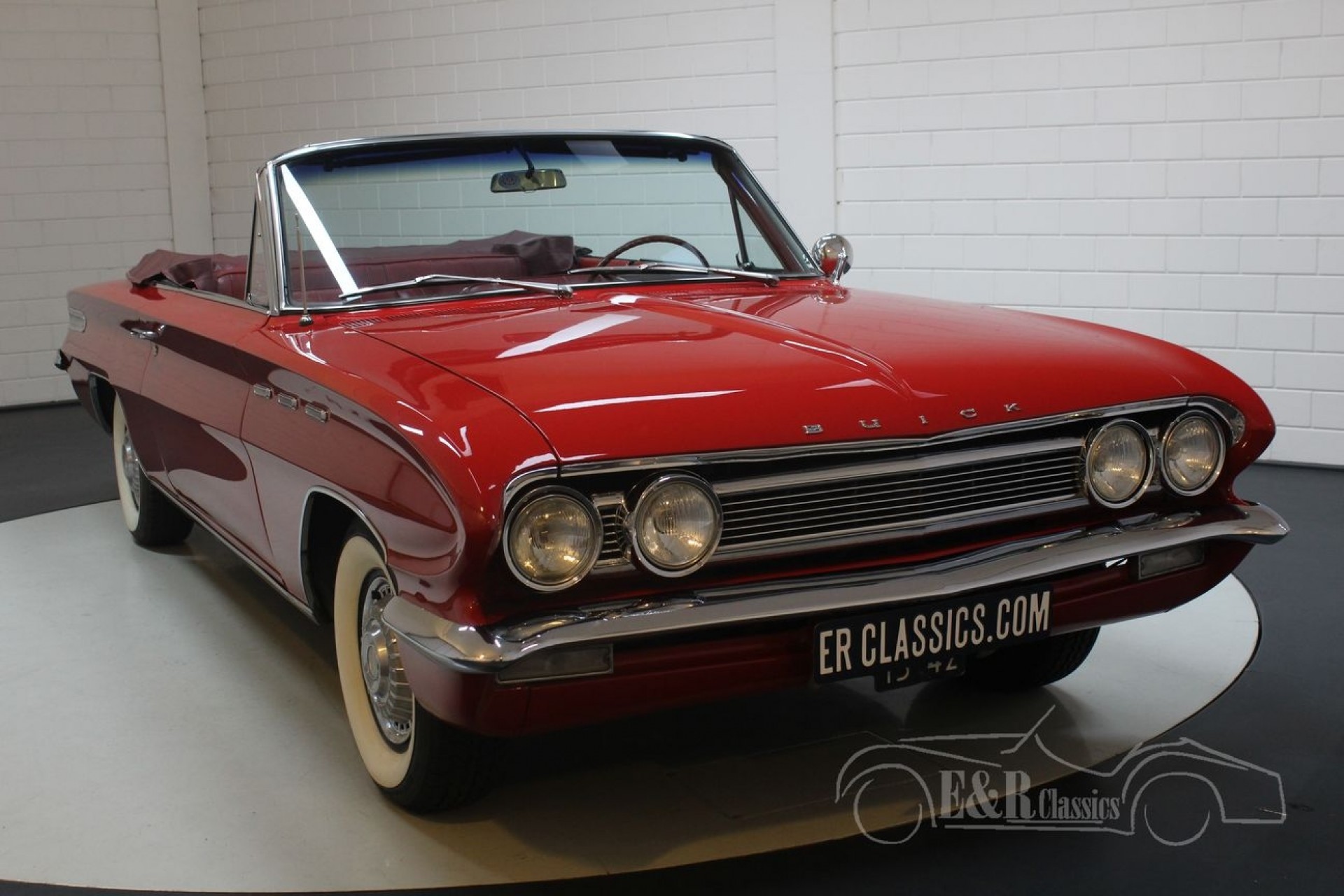 Buick Skylark Cabriolet 1962 For Sale At Erclassics