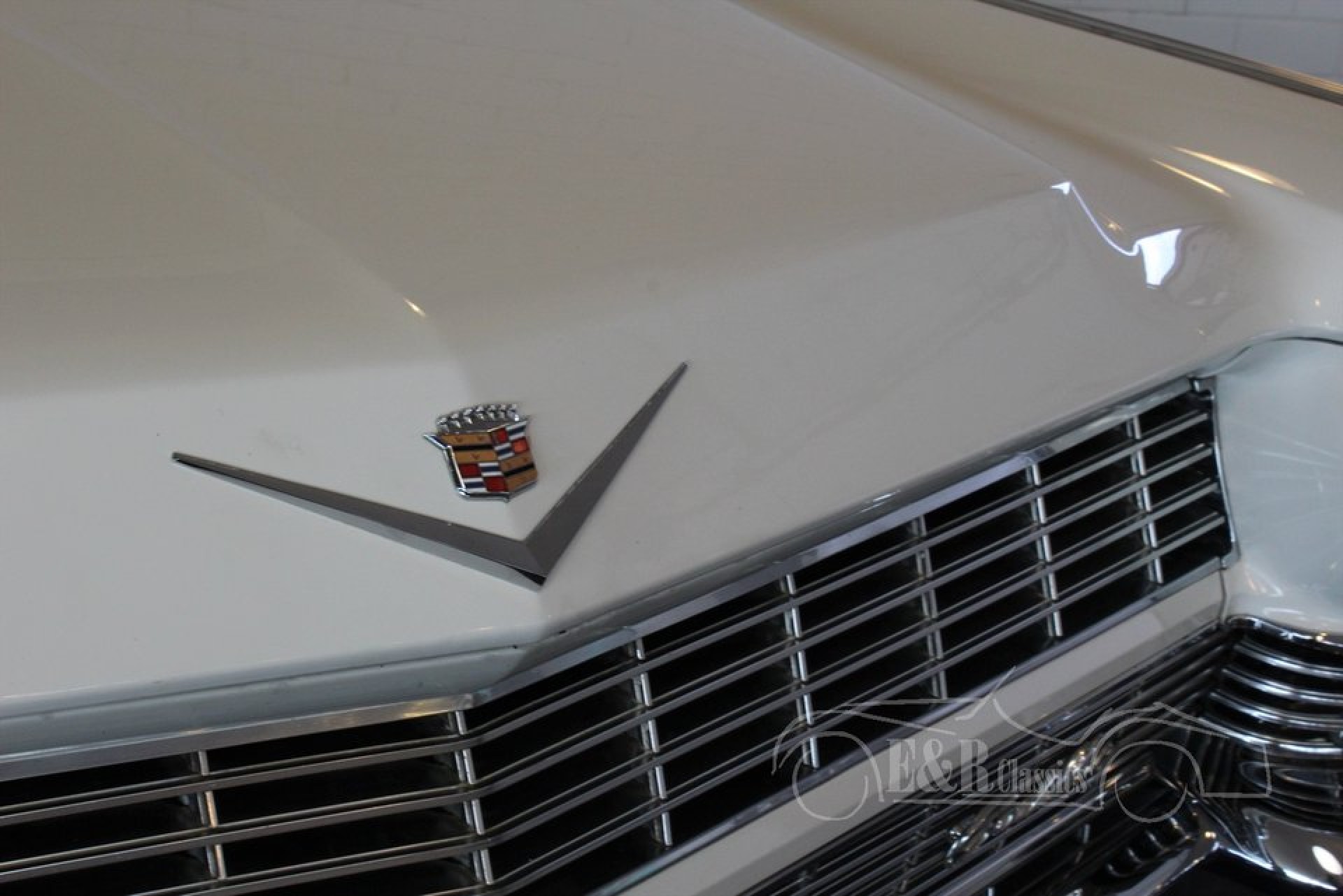 Cadillac DeVille Convertible 1964 na sprzedaż w ERclassics