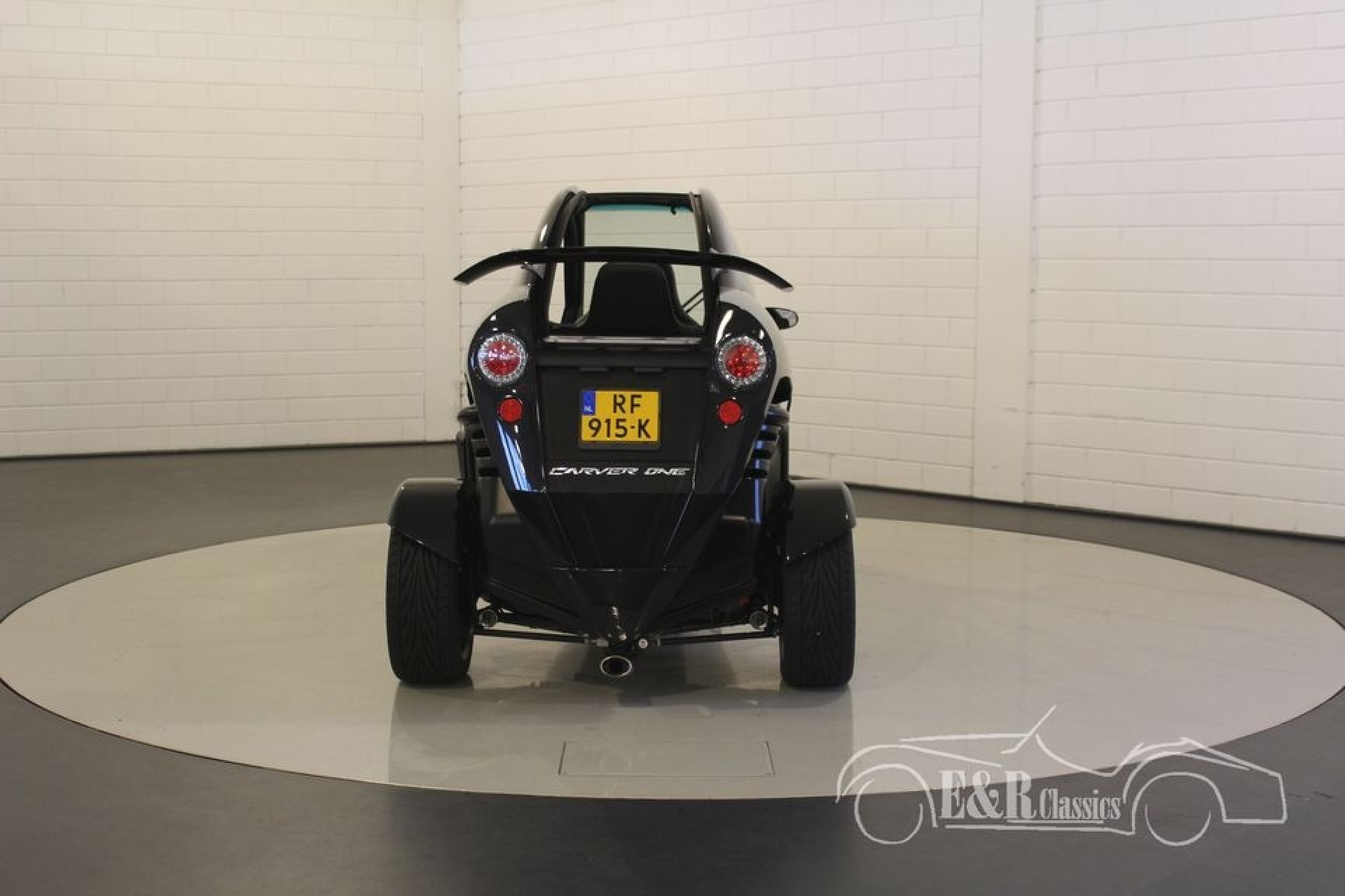 Carver One 2014 for sale at ERclassics