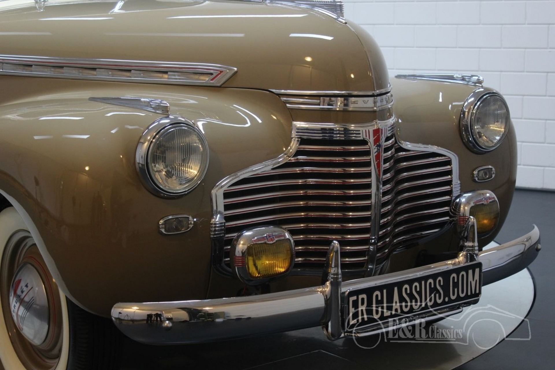 Chevrolet Special Deluxe 1941 For Sale At Erclassics