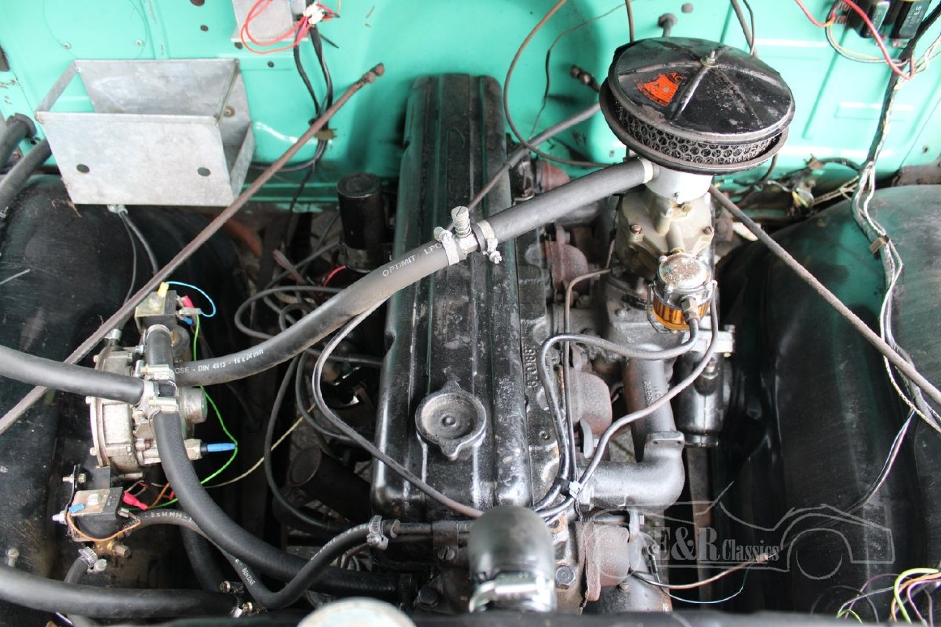 Chevrolet 3600 Pick-up truck 1954 for sale at ERclassics