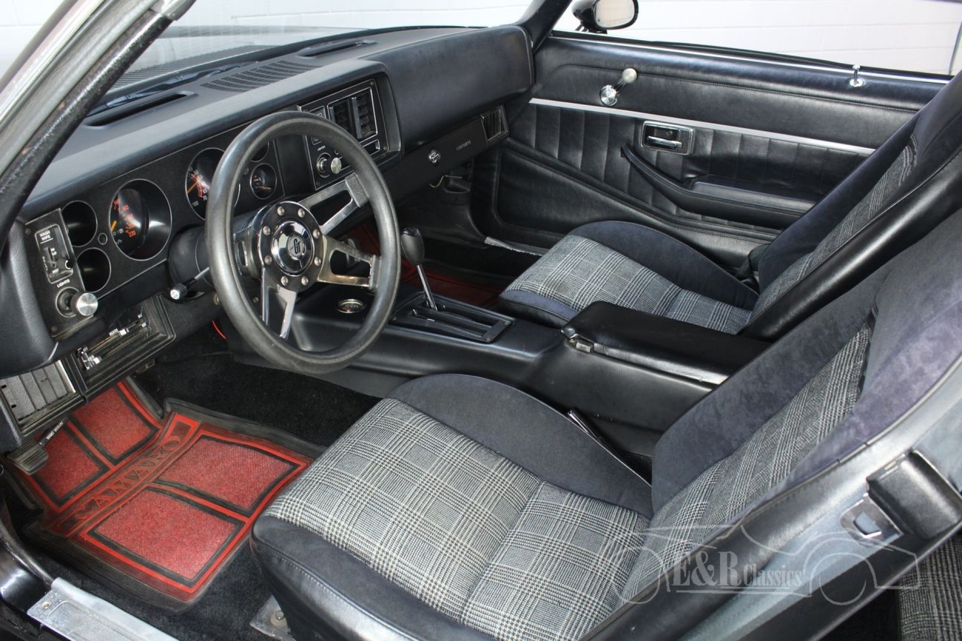 Chevrolet Camaro 5 7 V8 Coupe 1978 For Sale At Erclassics
