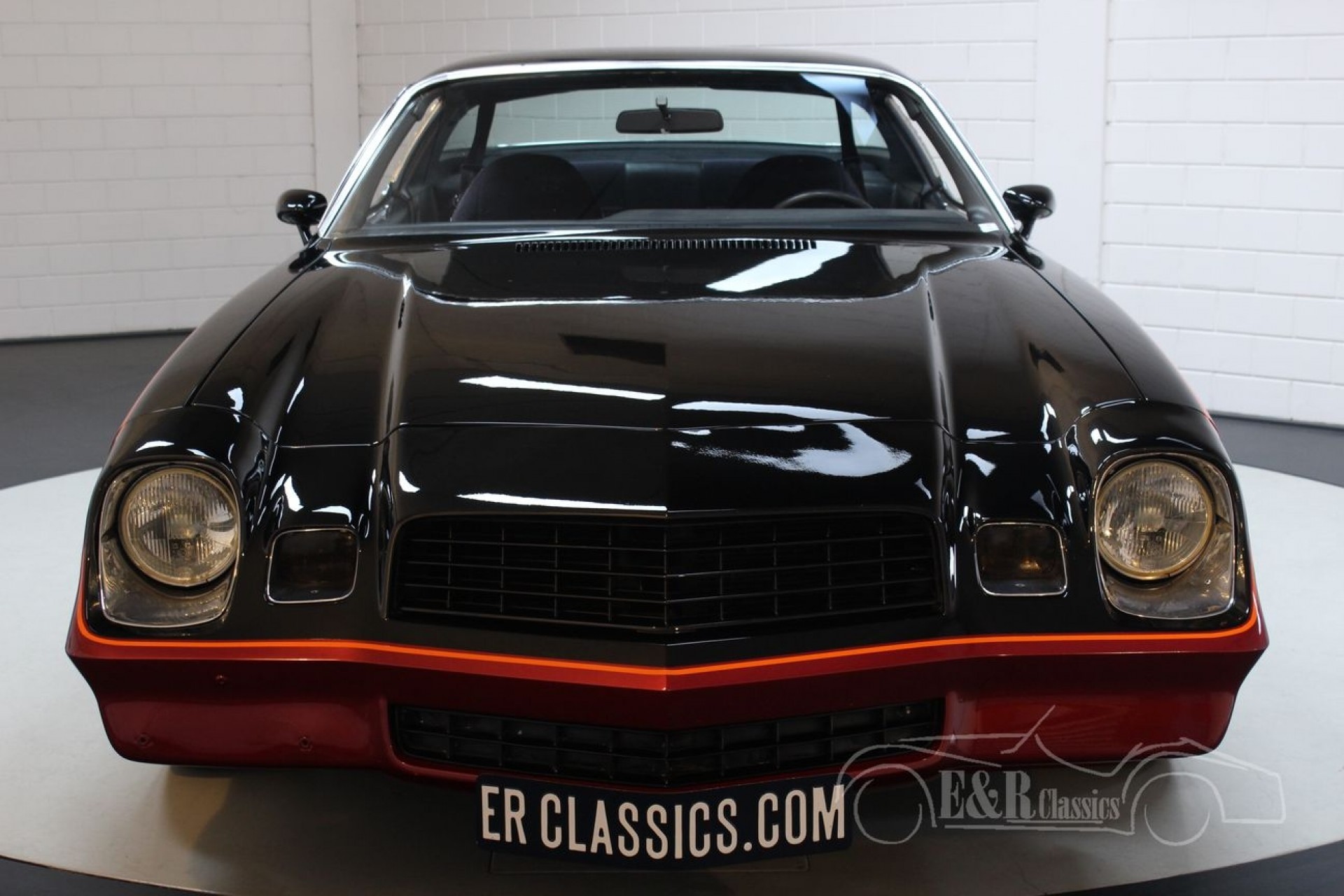 Chevrolet Camaro 5 7 V8 Coupe 1978 For Sale At Erclassics