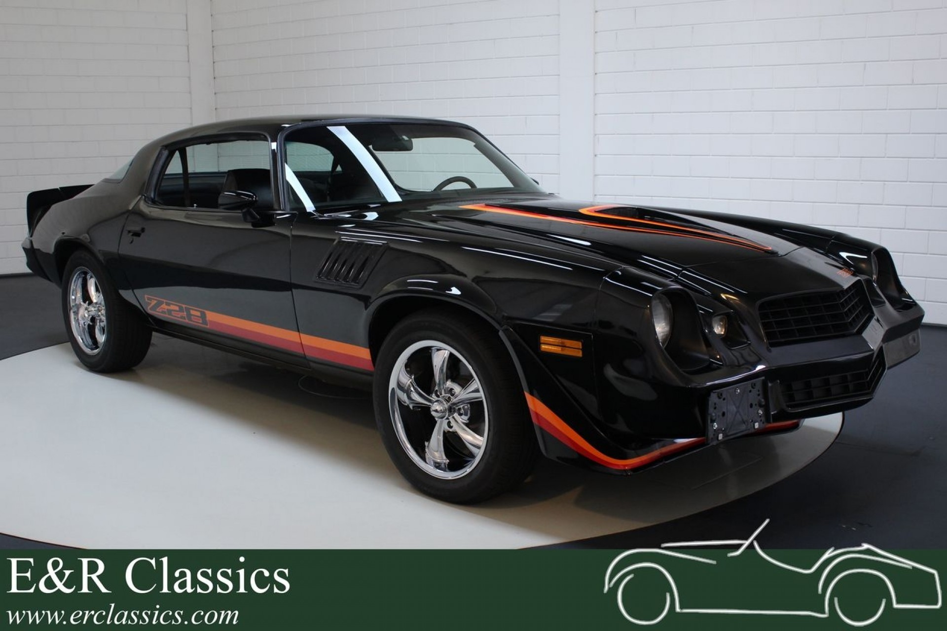 شيفروليه كامارو Z28 1979 للبيع في Erclassics