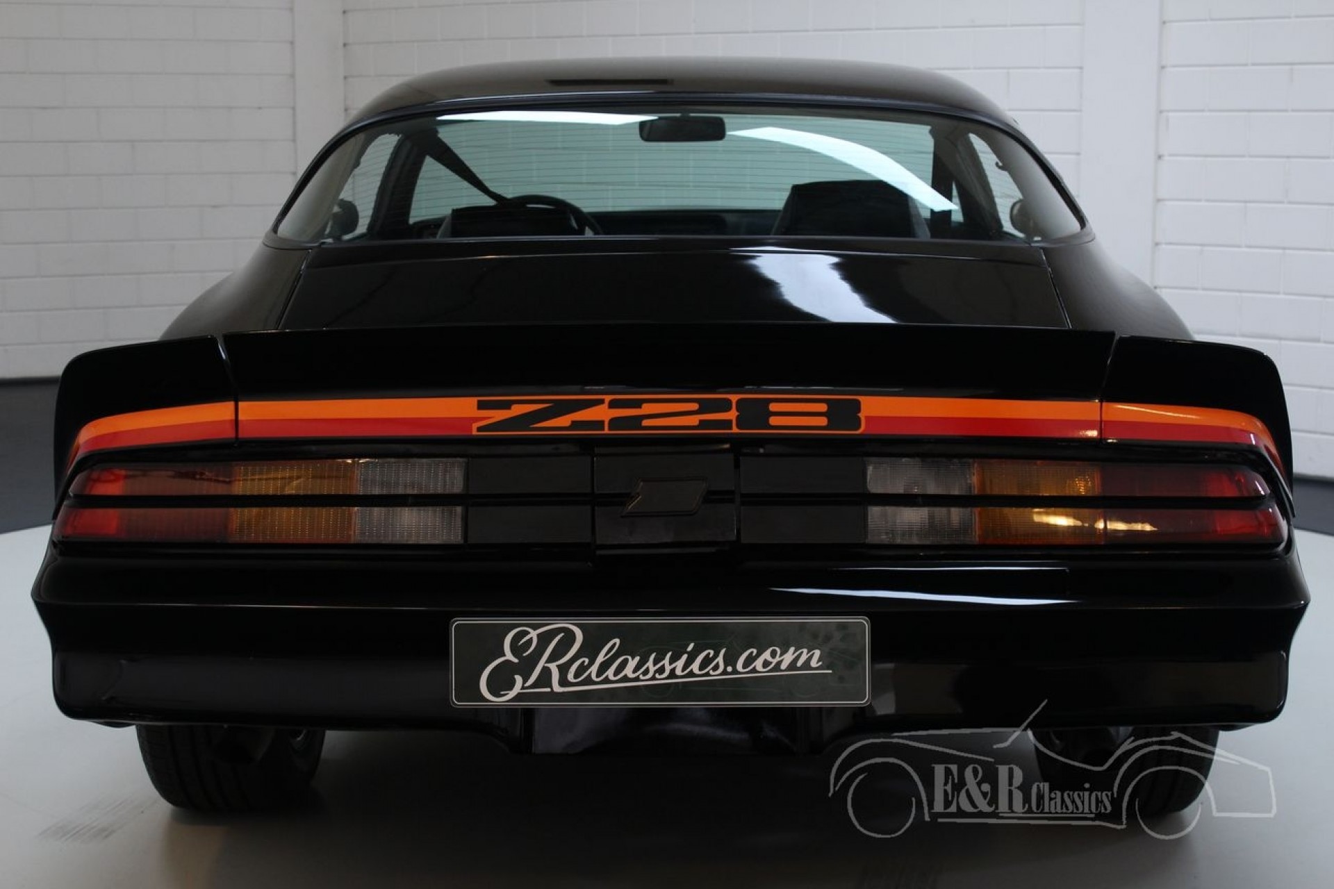 Chevrolet Camaro Z28 1979 For Sale At Erclassics