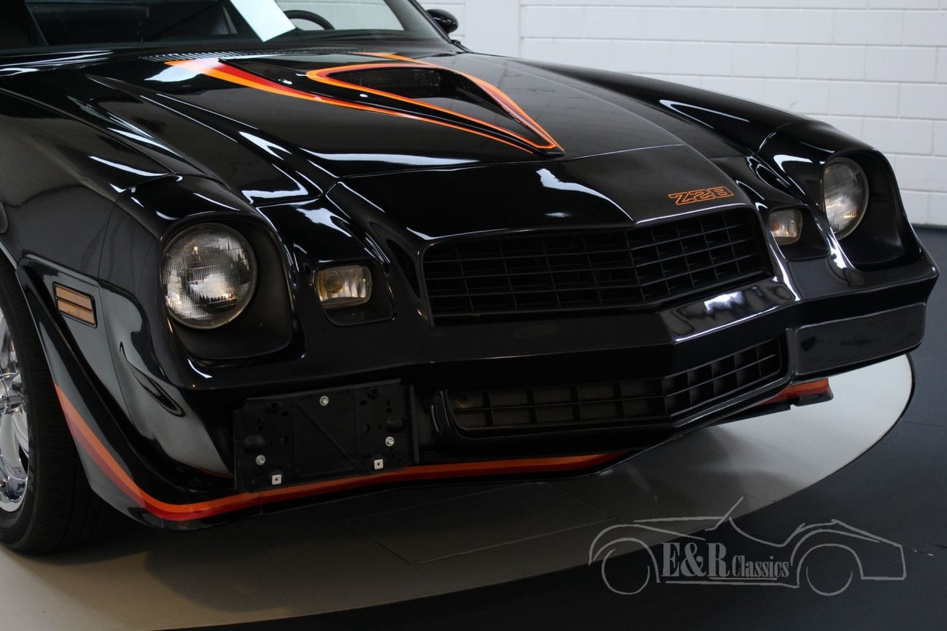Chevrolet Camaro Z28 1979 For Sale At Erclassics