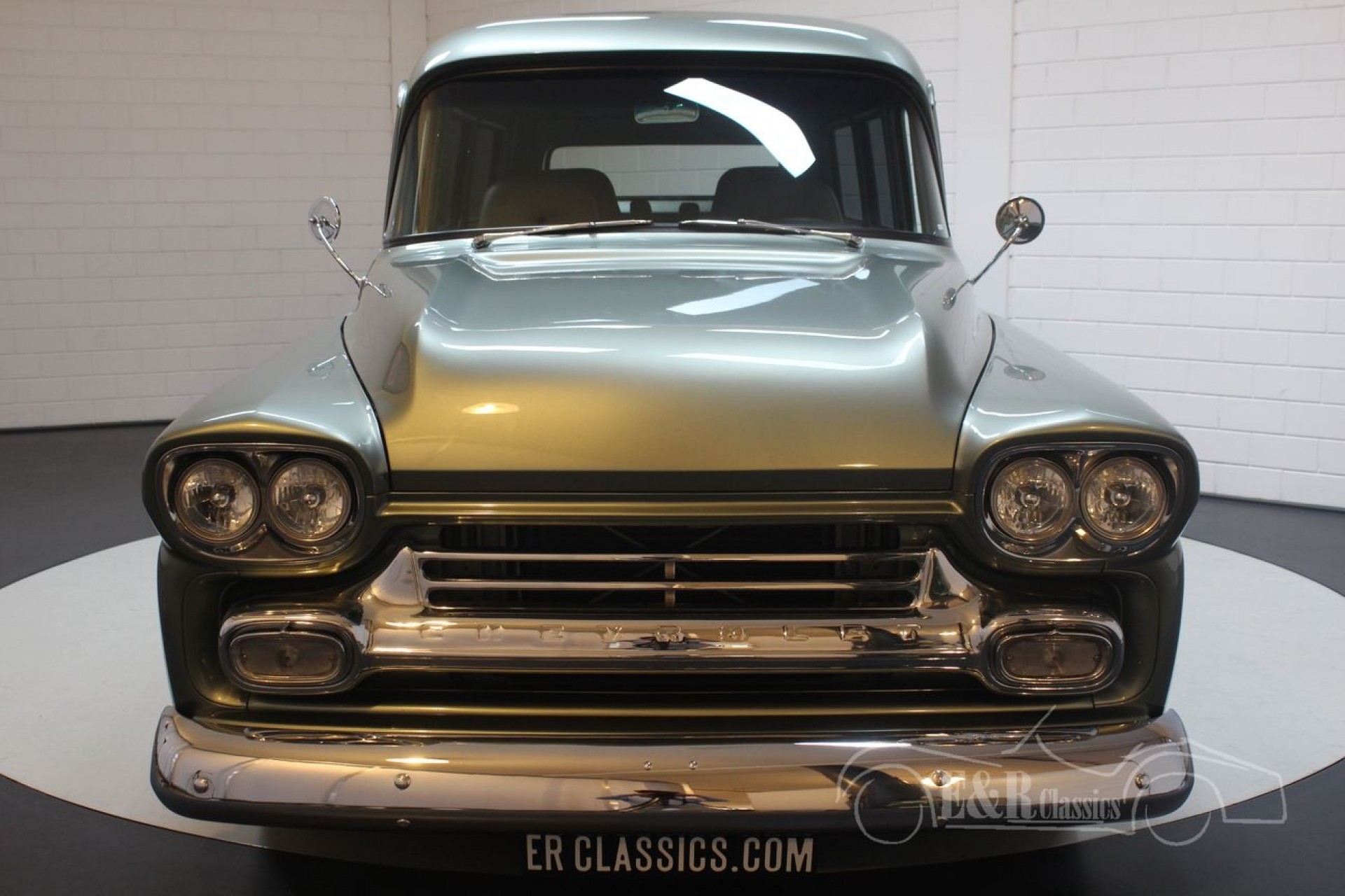 Chevrolet Suburban 1959 For Sale At Erclassics