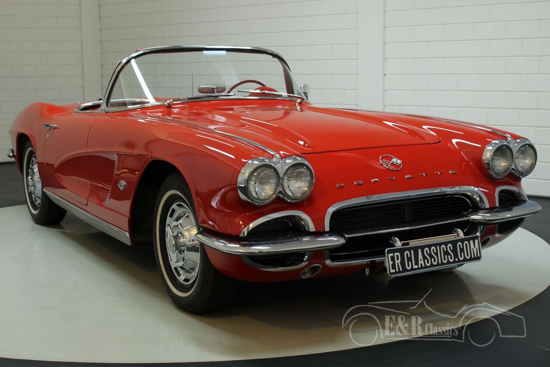 Chevrolet Corvette c1 1962