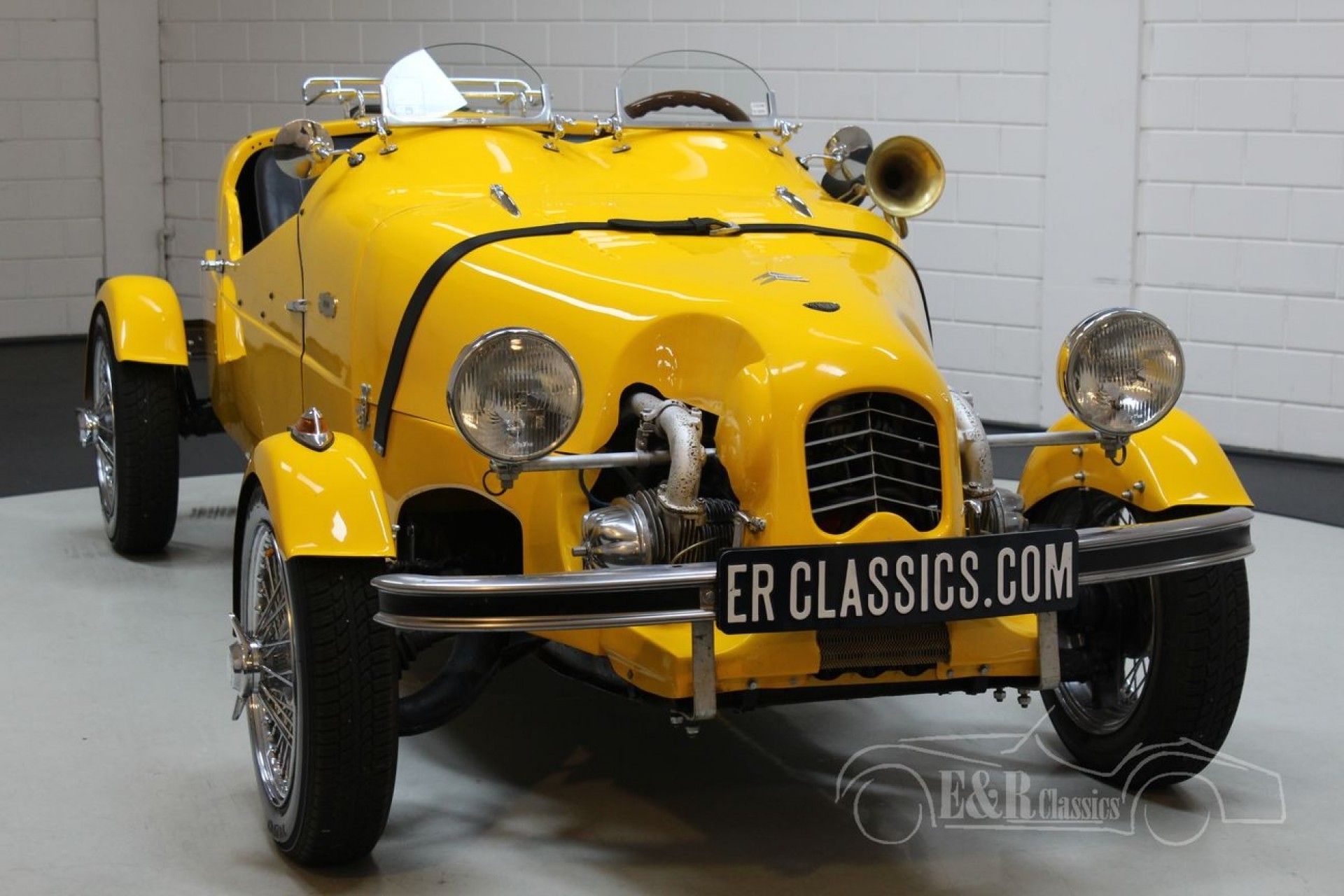 Citroen Lomax 1980 4 Wheel Version For Sale At E R Classic Cars