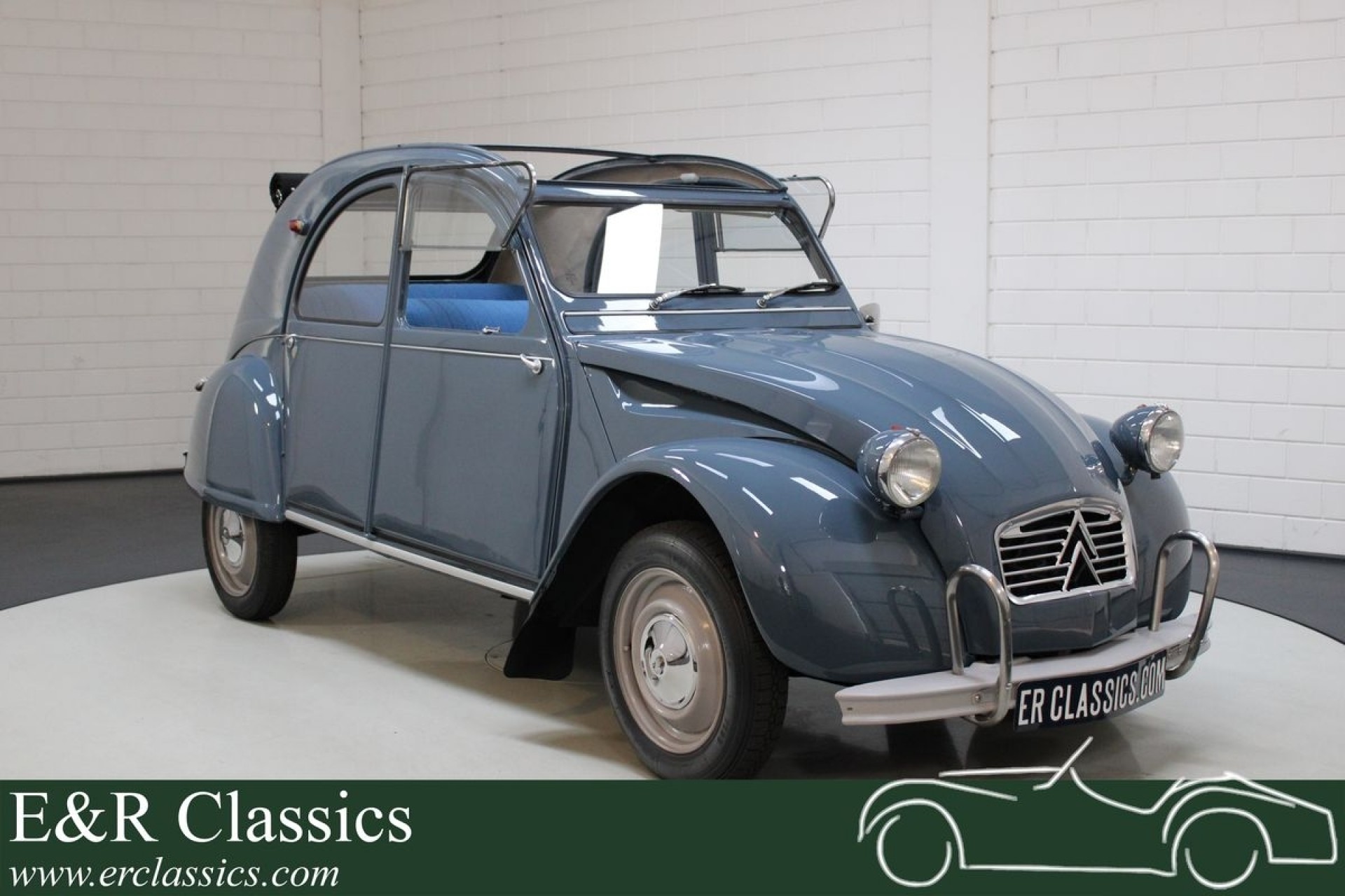 citroen 2cv van for sale