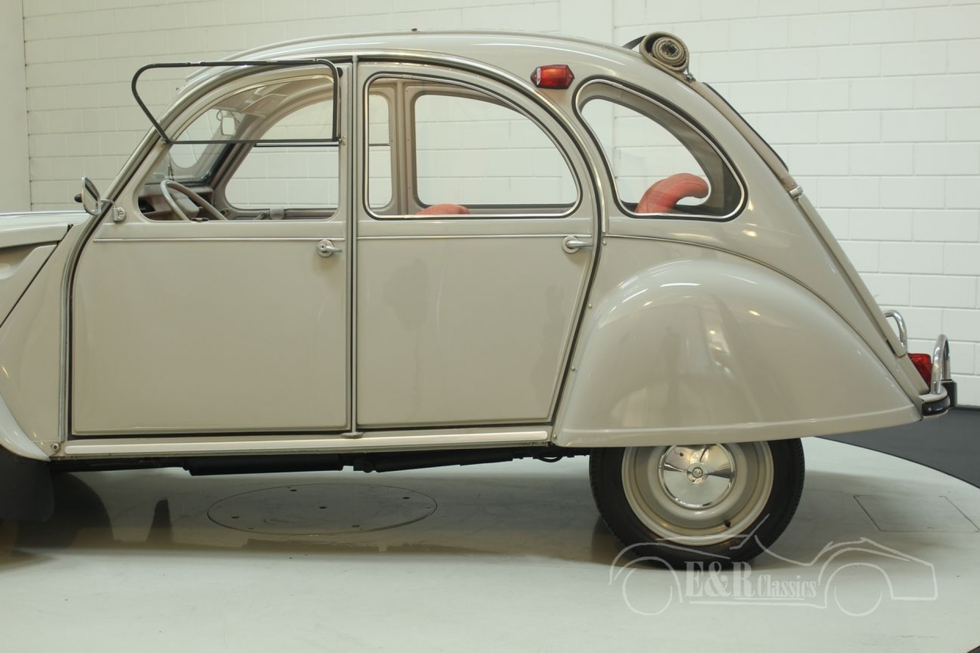 Citroën 2CV AZAM 1966 a la venta en Erclassics
