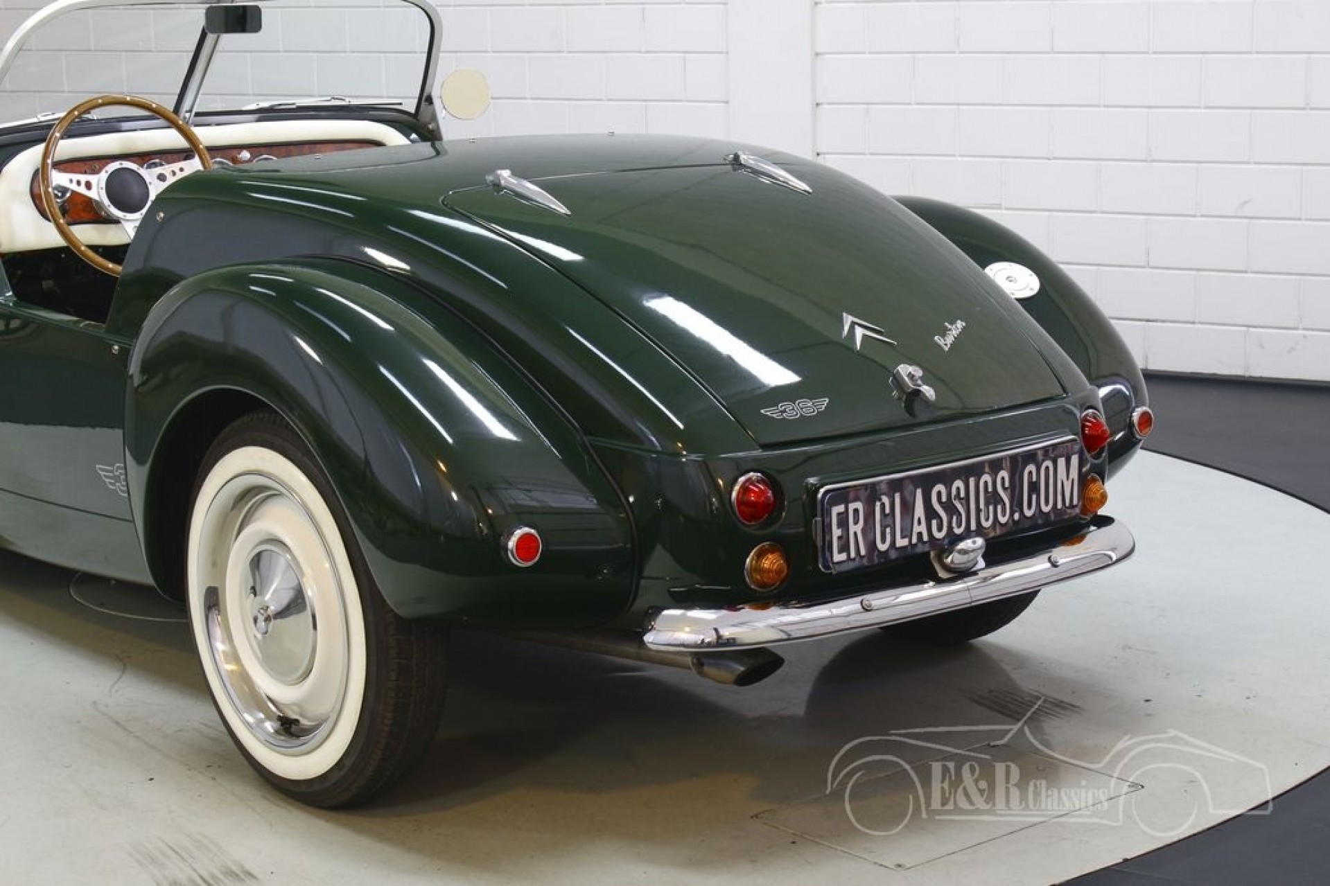 Citroën Burton for sale at ERclassics