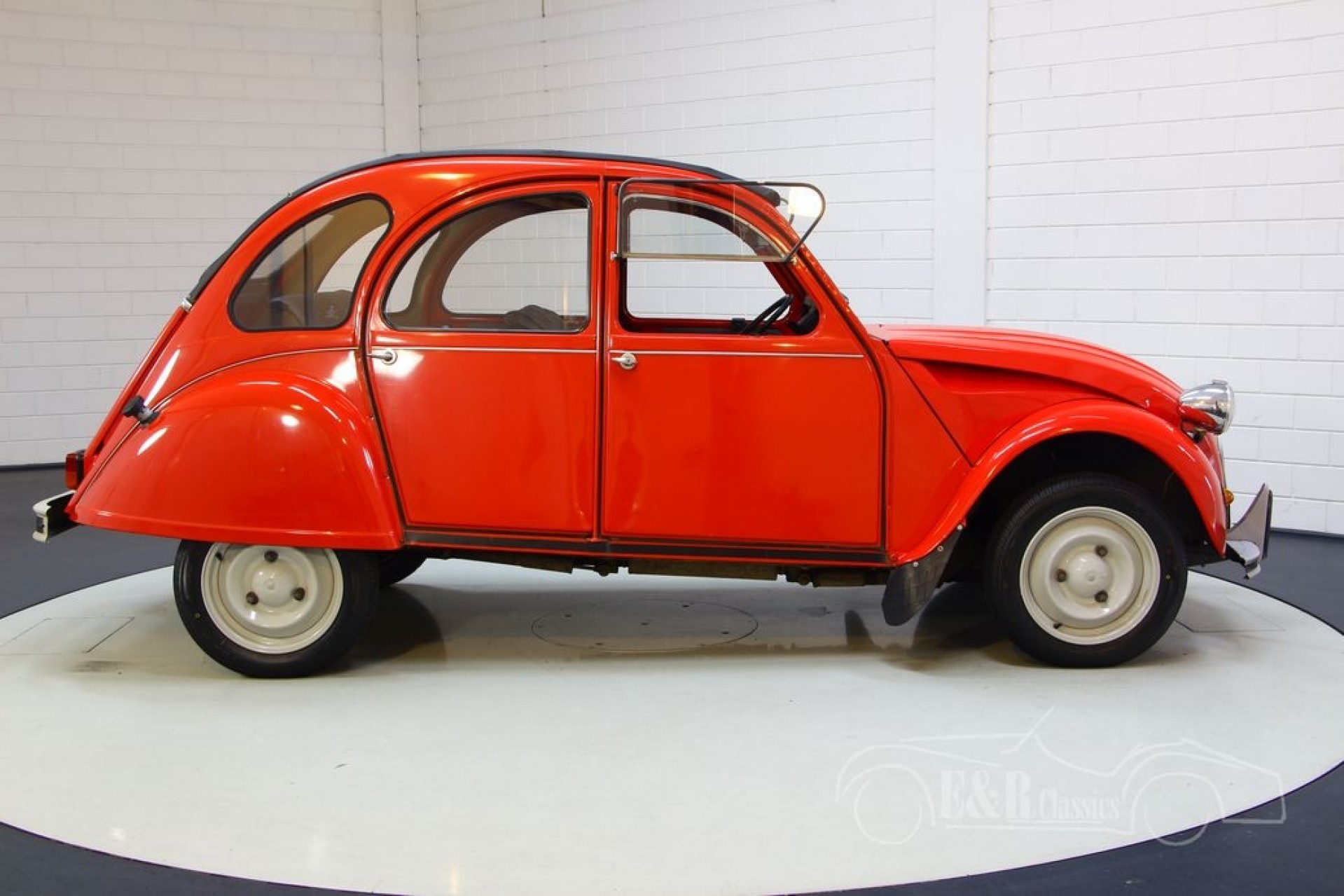 Citroën 2CV à venda na ERclassics