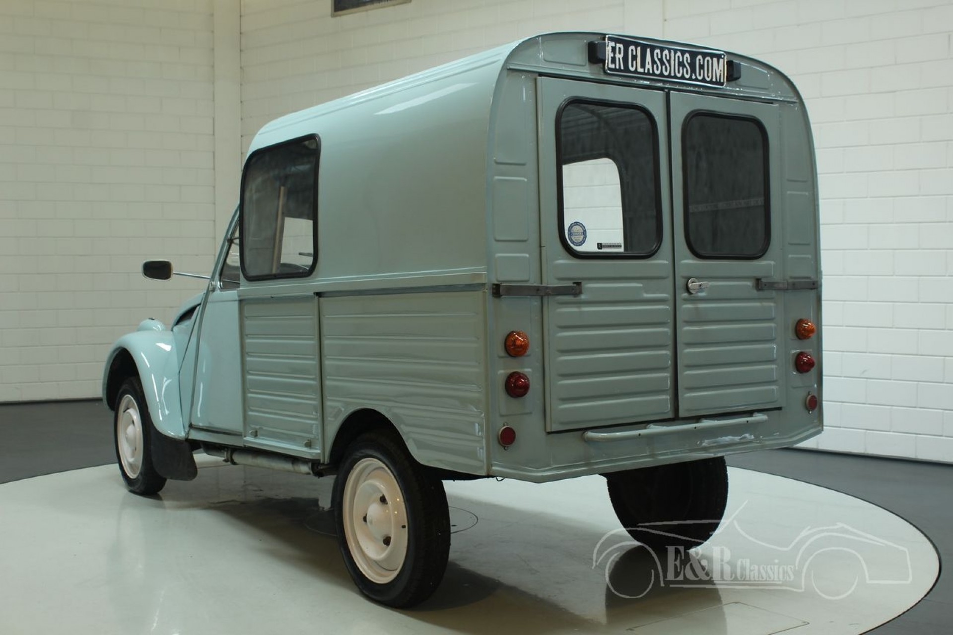 Citroen AK 400