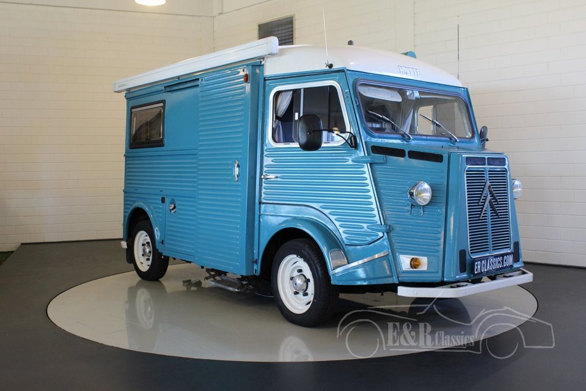 Citroen Hy 78 Camper 1973 For Sale At Erclassics