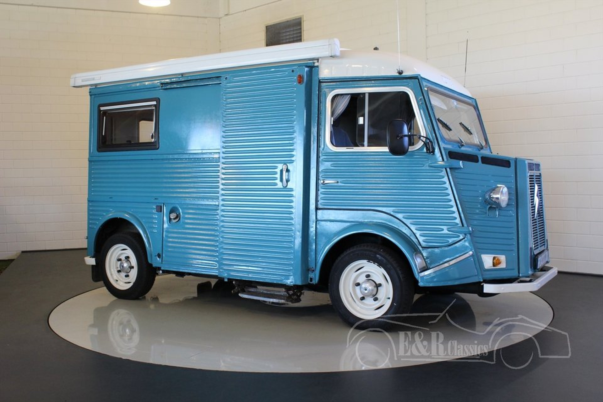 Citroen Hy 78 Camper 1973 For Sale At Erclassics