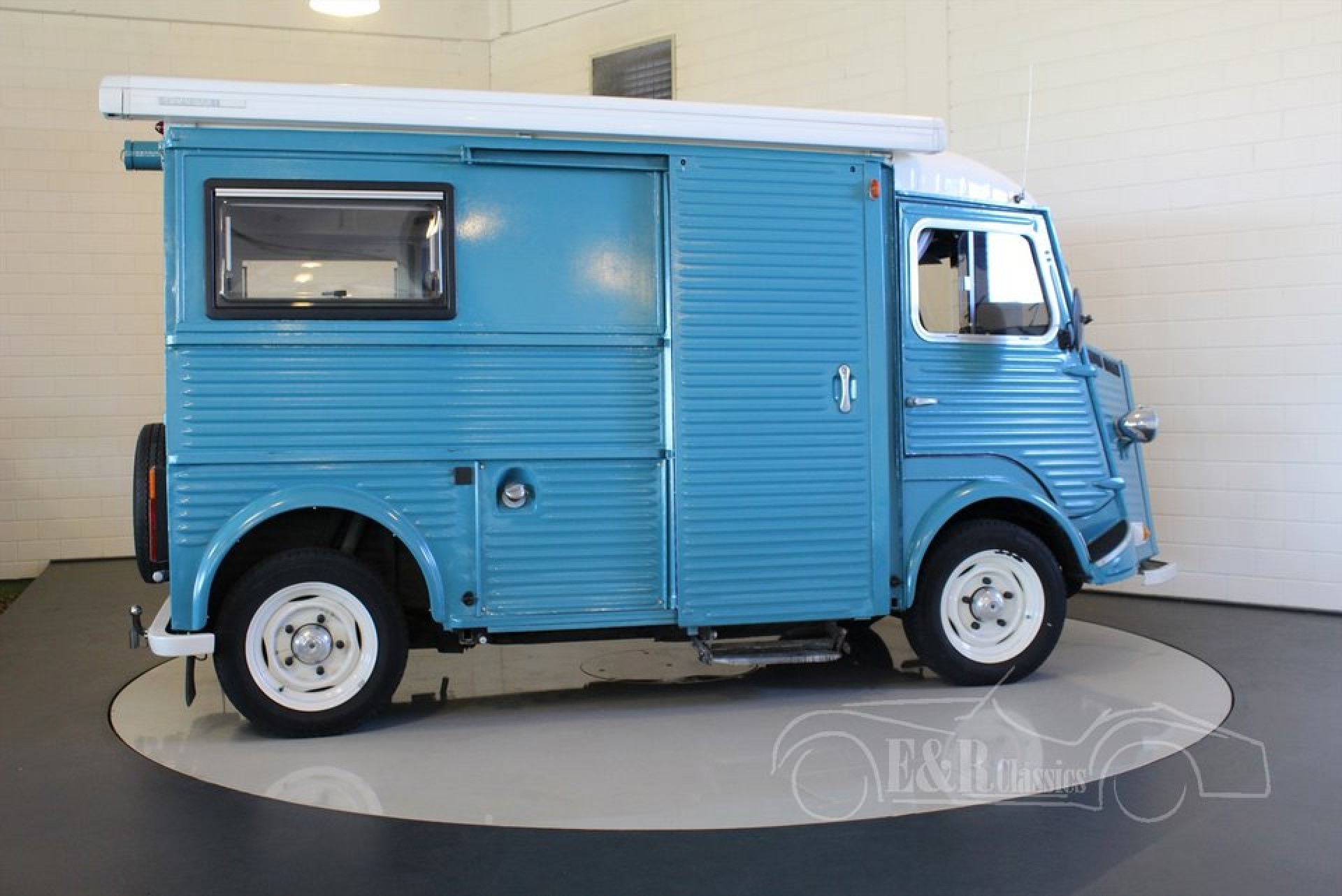 Citroen Hy 78 Camper 1973 For Sale At Erclassics