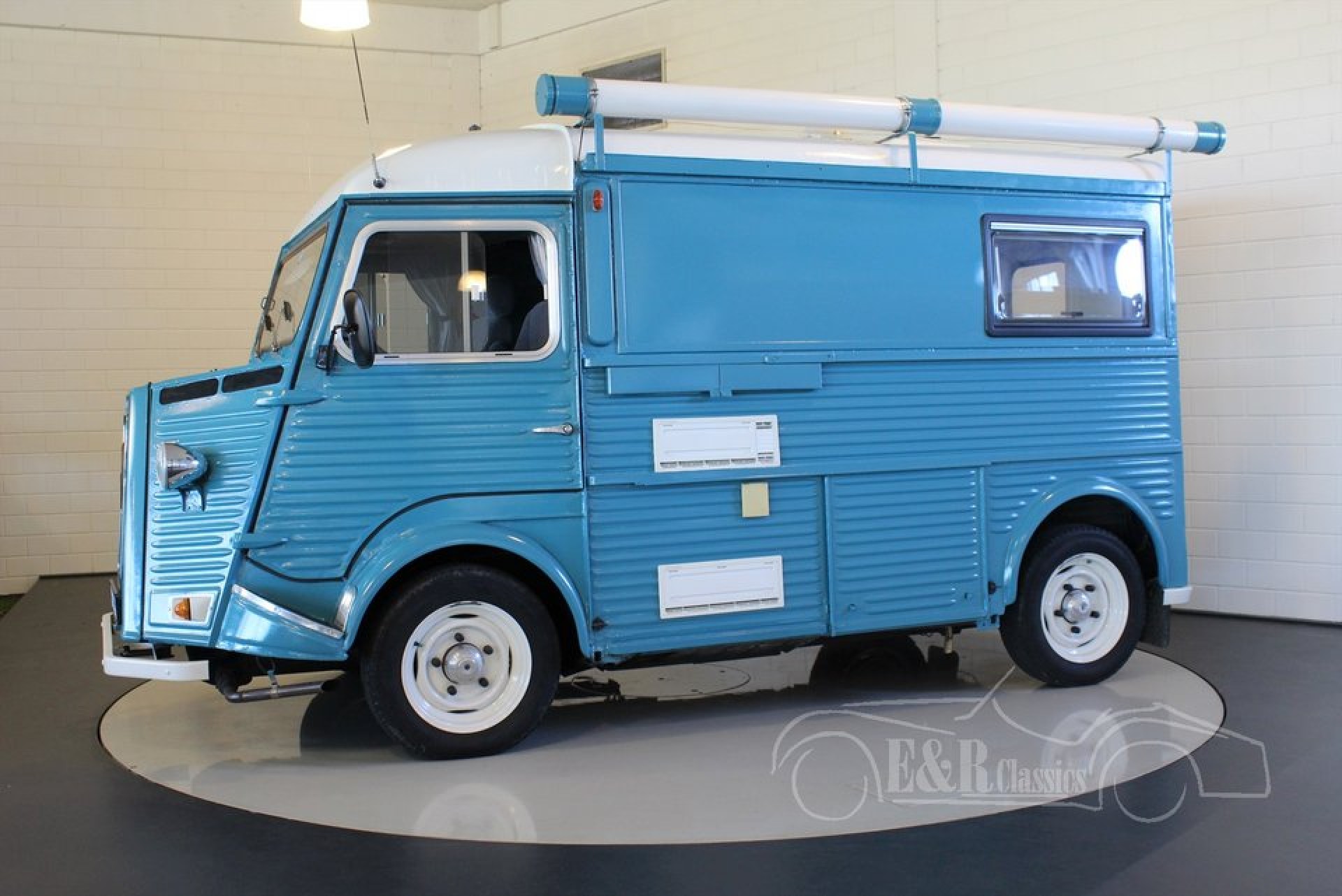 Citroen Hy 78 Camper 1973 For Sale At Erclassics
