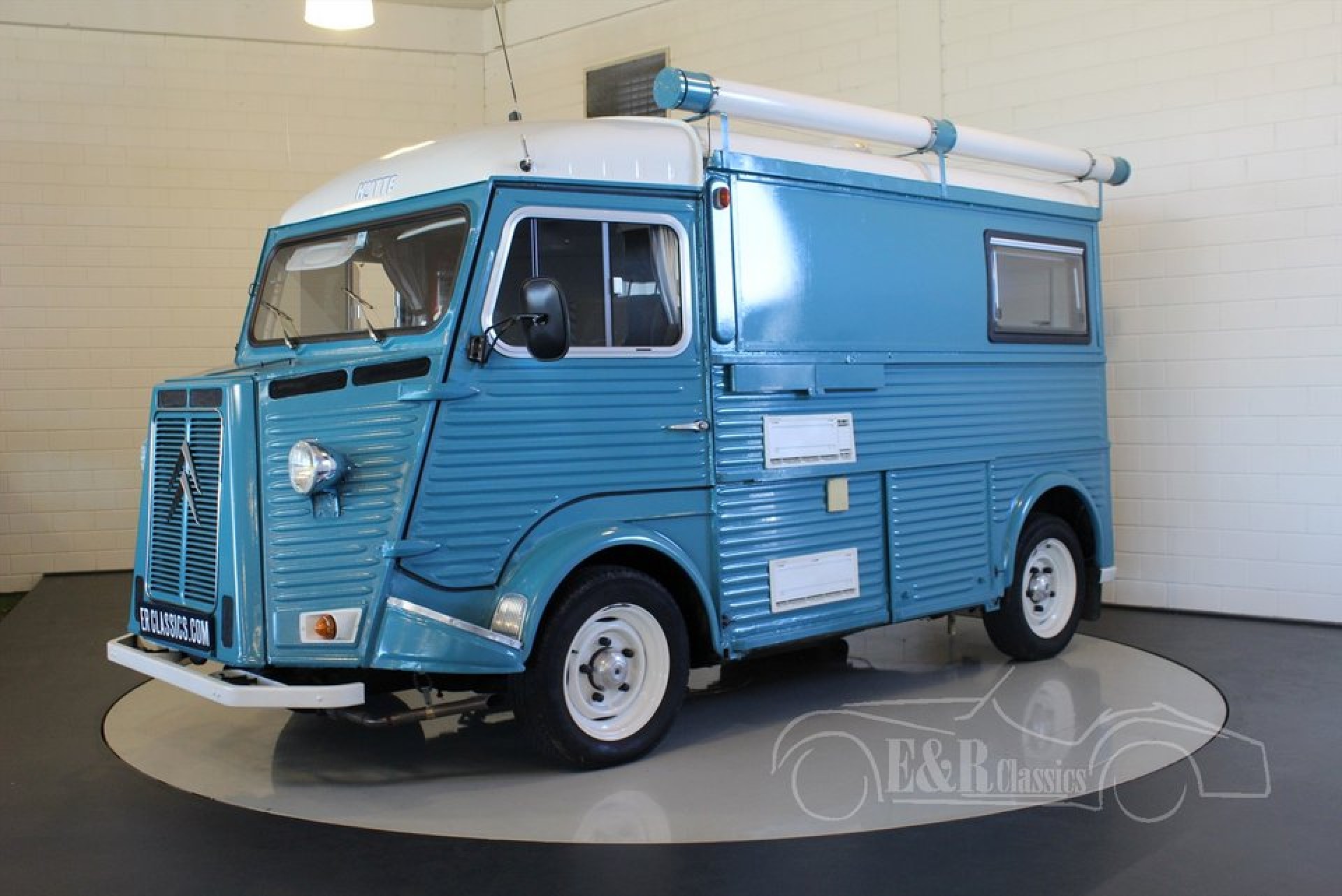 Citroen Hy 78 Camper 1973 For Sale At Erclassics