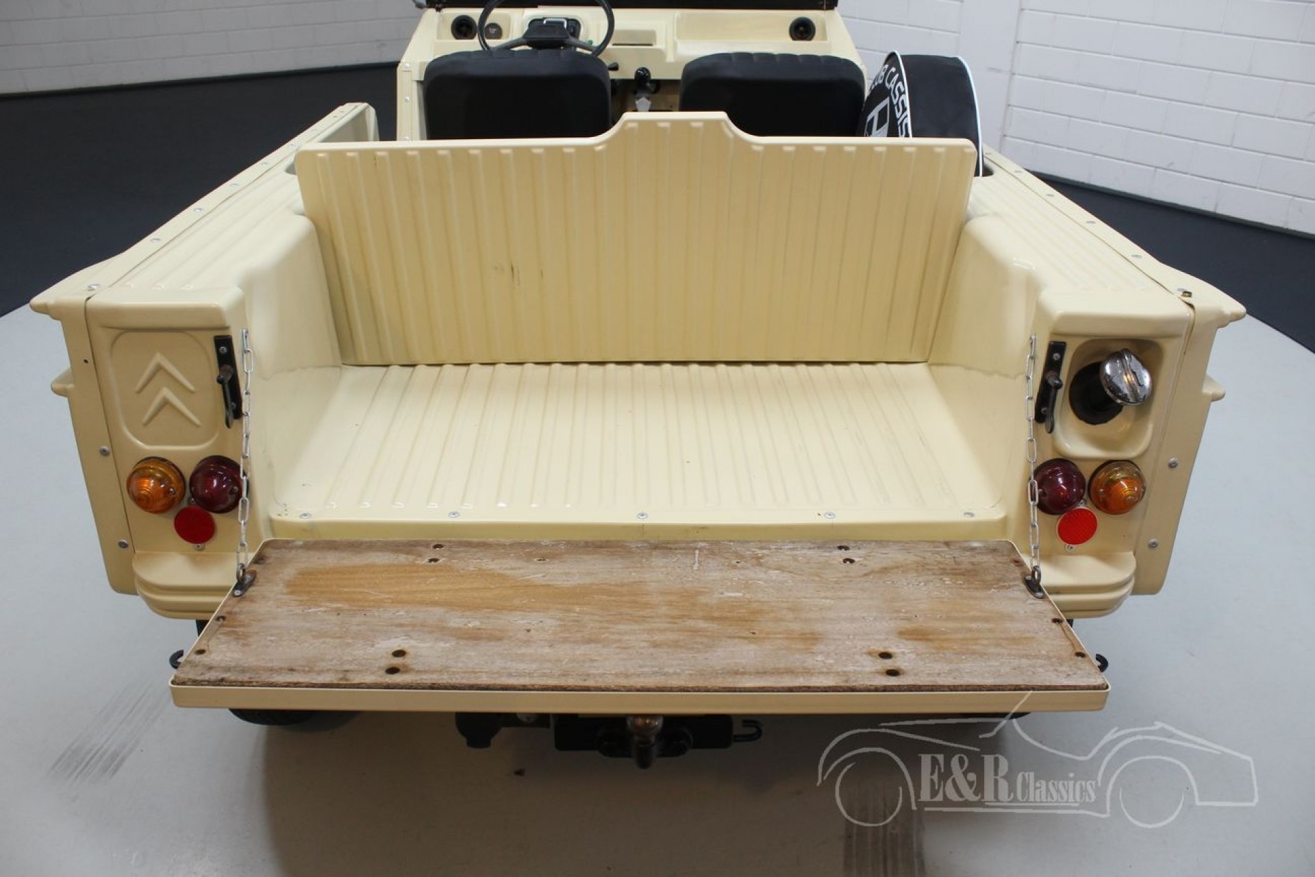 Citroën Mehari 1975 for sale at ERclassics
