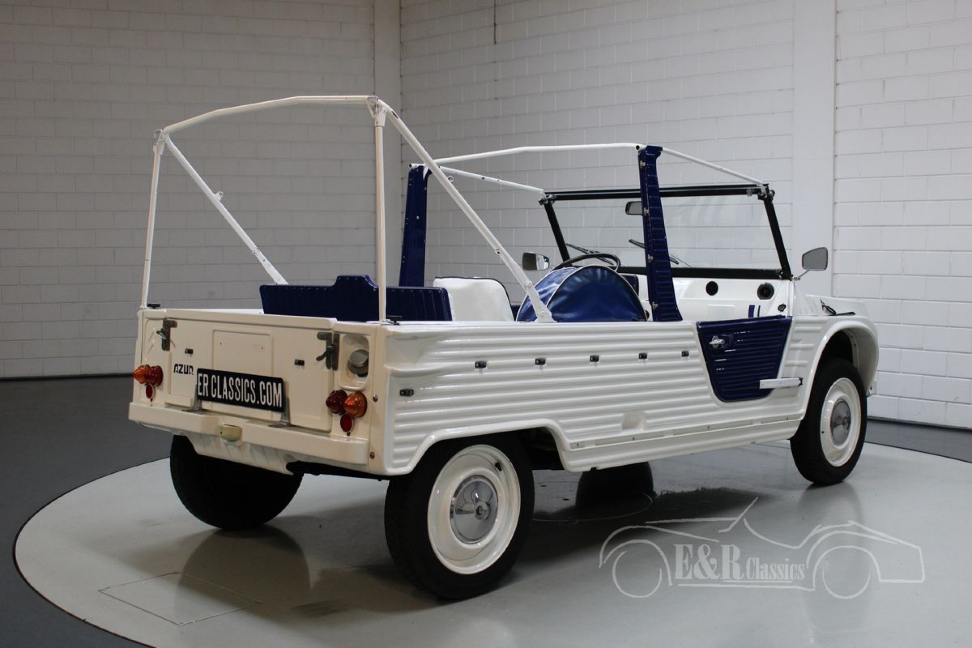 Citroën Mehari for sale at ERclassics