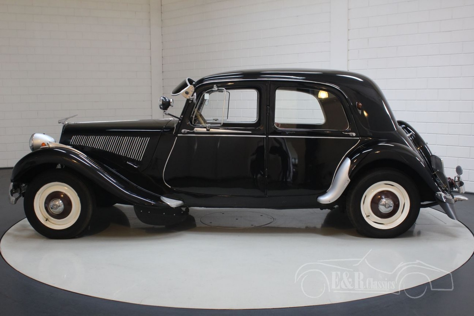Citroen Traction Avant 11bl Sport 1950 For Sale At Erclassics