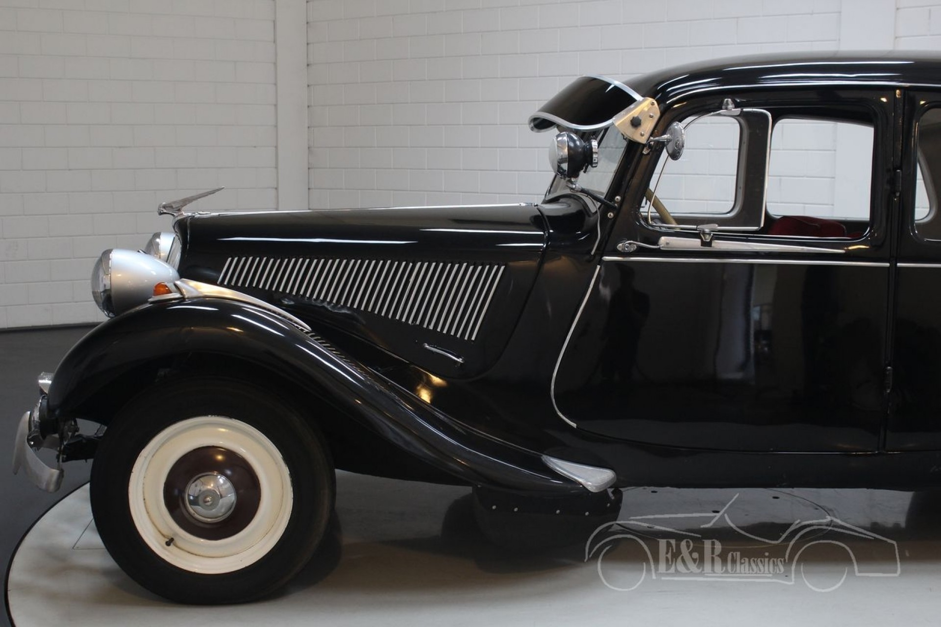 Citroën U23 tôle, MEMO France années 1950