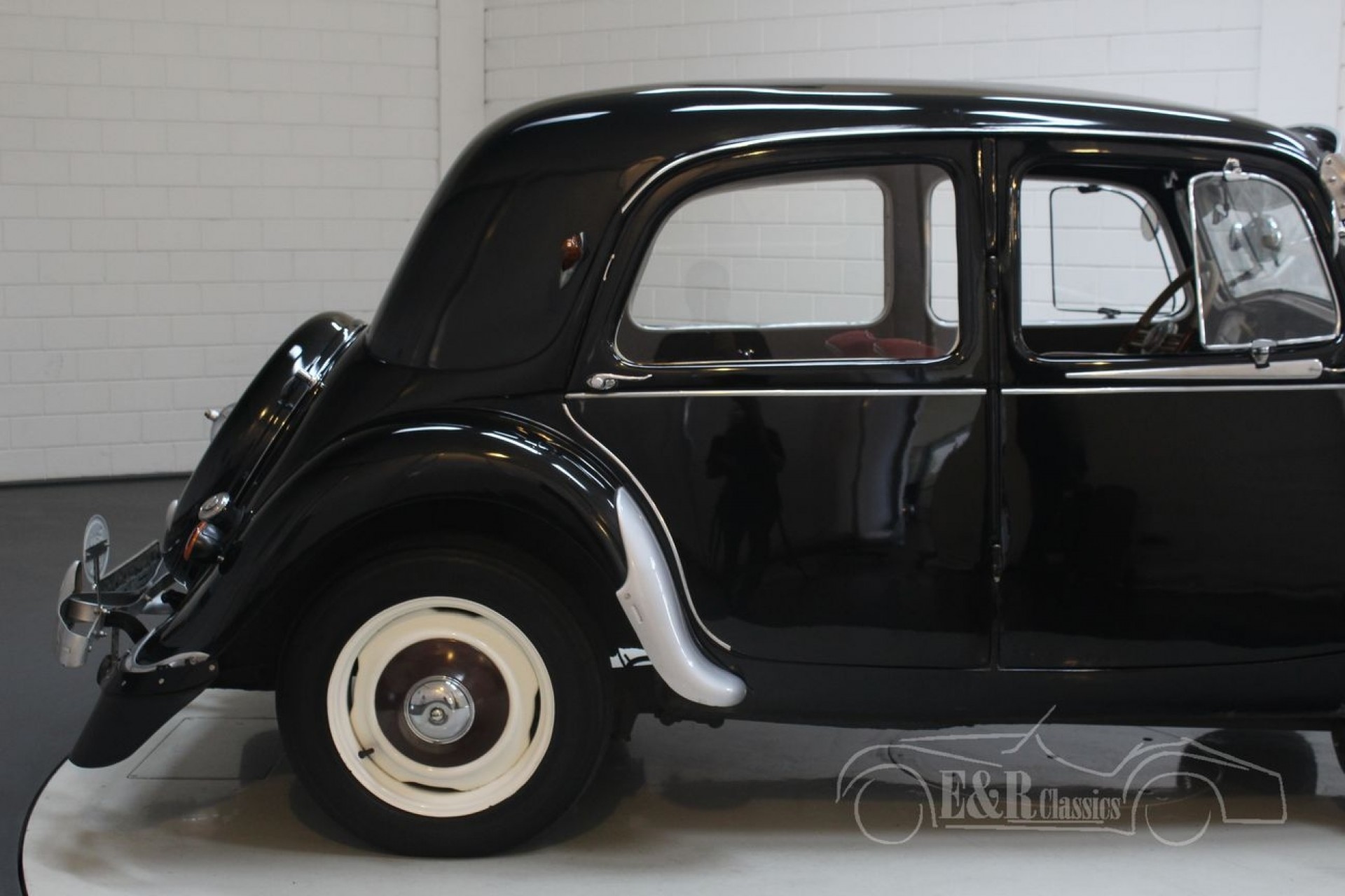 Citroen Traction Avant 11bl Sport 1950 For Sale At Erclassics