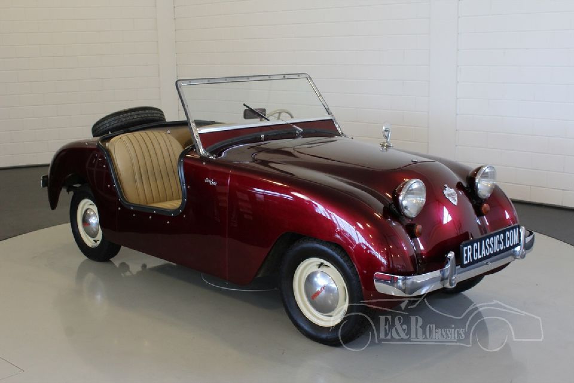 Crosley Hotshot Roadster 1950 For Sale At Erclassics