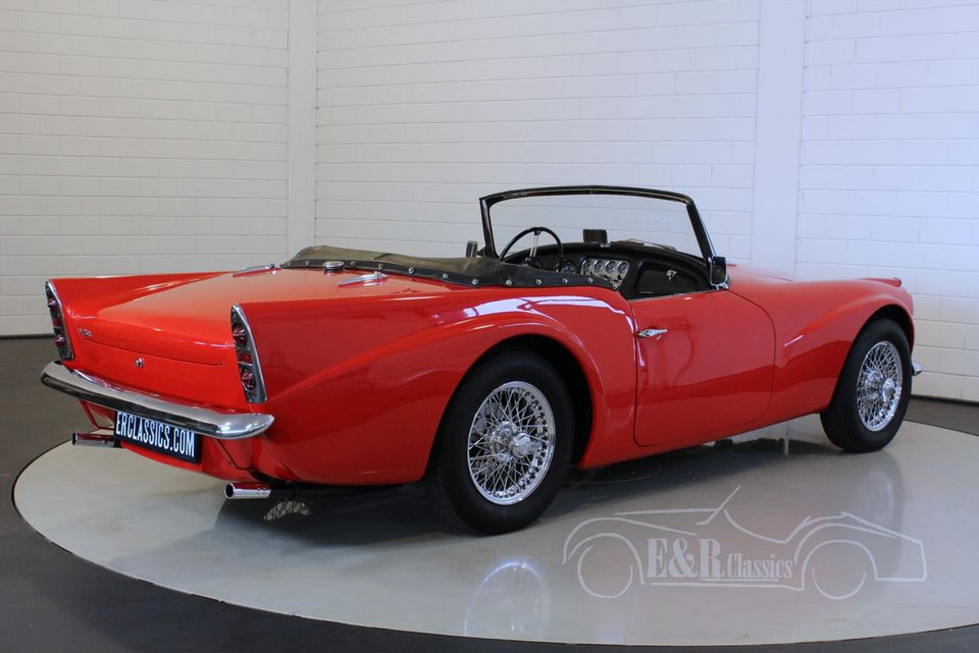 Daimler SP250 Cabriolet 1960 For sale at ERclassics