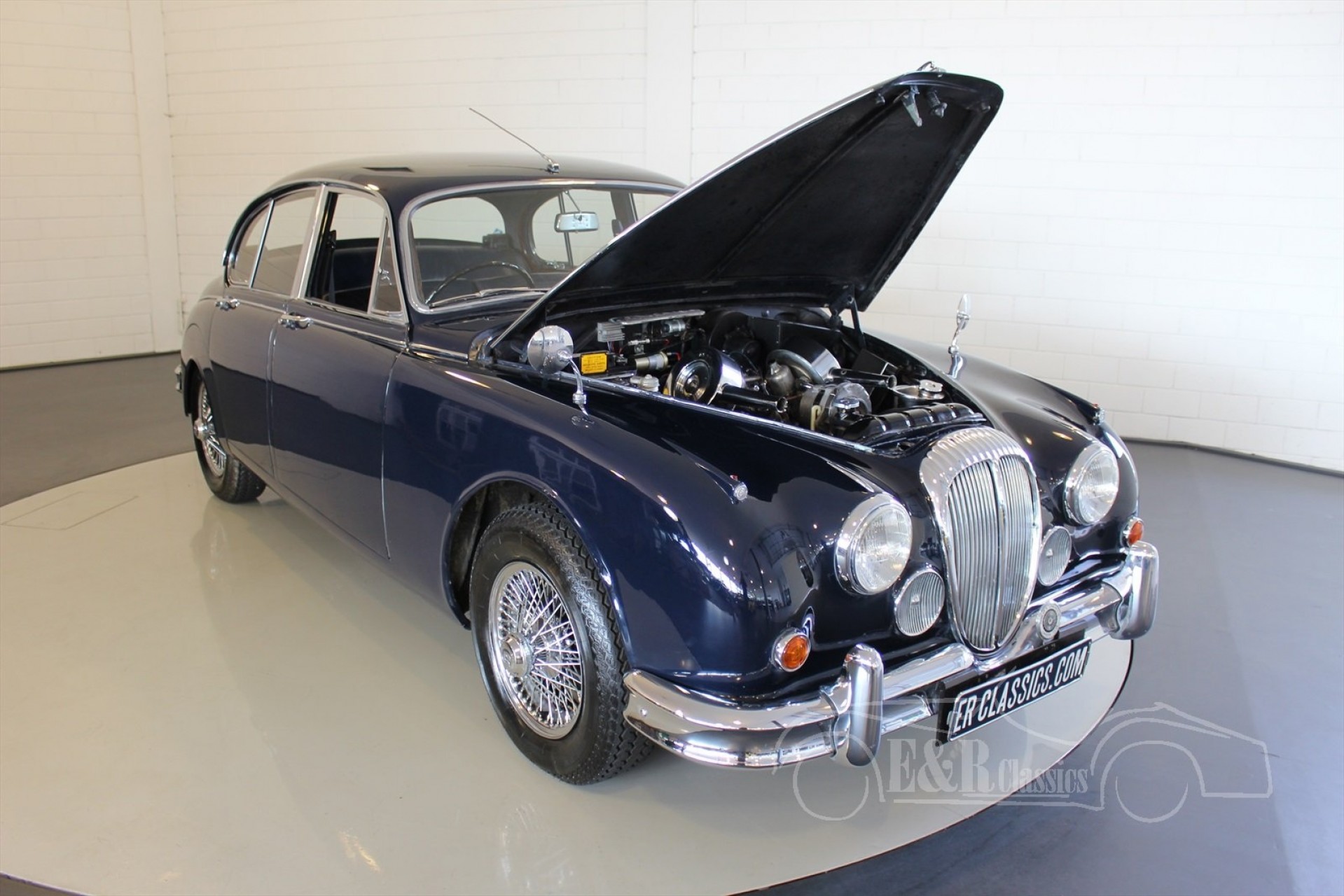 Daimler 250 V8 1967 For Sale At Erclassics